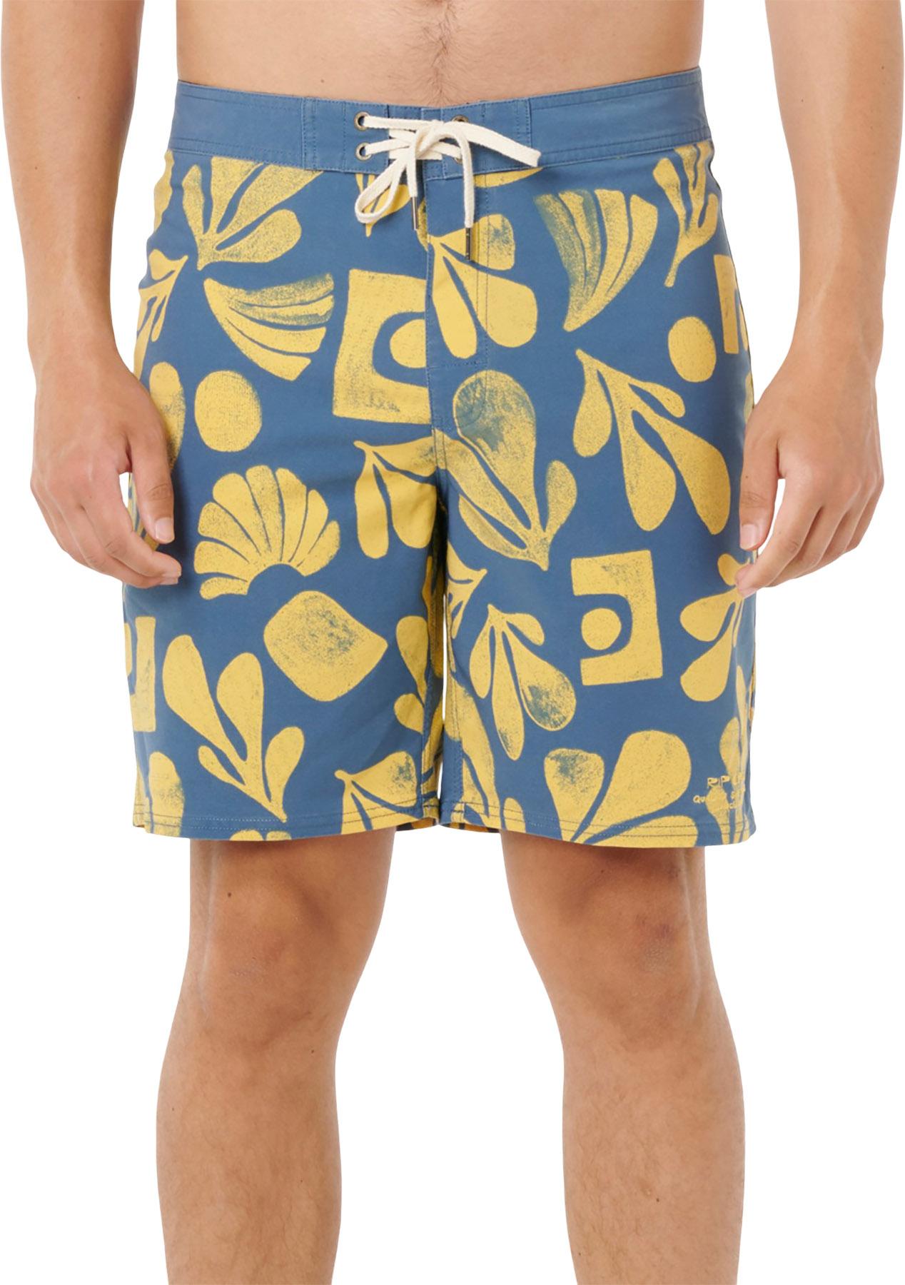 Product image for Artist of the Search-Ty Williams Mirage Mural Boardshorts 19" - Men's