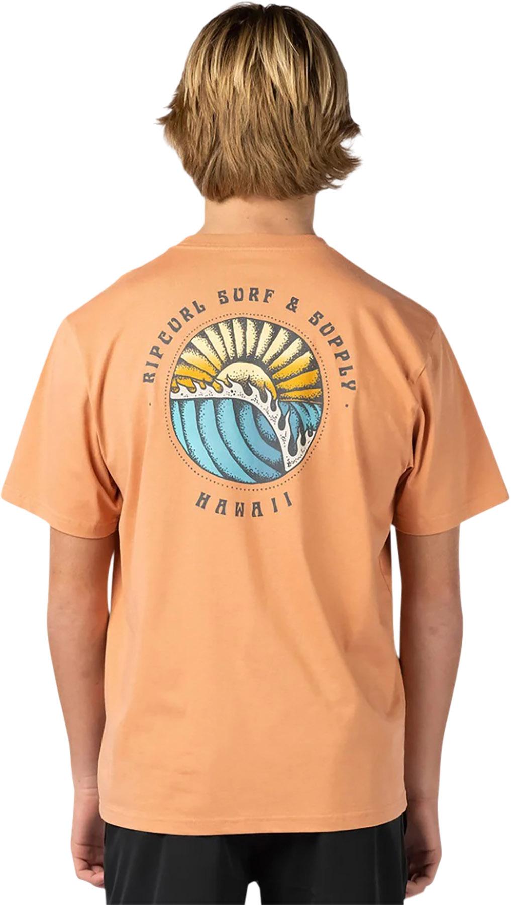 Numéro de l'image de la galerie de produits 3 pour le produit T-shirt Hawaii Sunsets - Homme