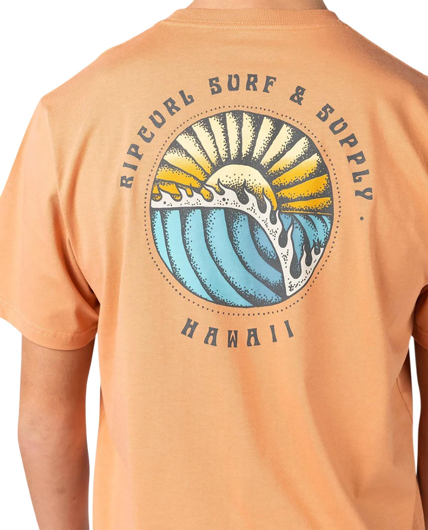 Numéro de l'image de la galerie de produits 4 pour le produit T-shirt Hawaii Sunsets - Homme