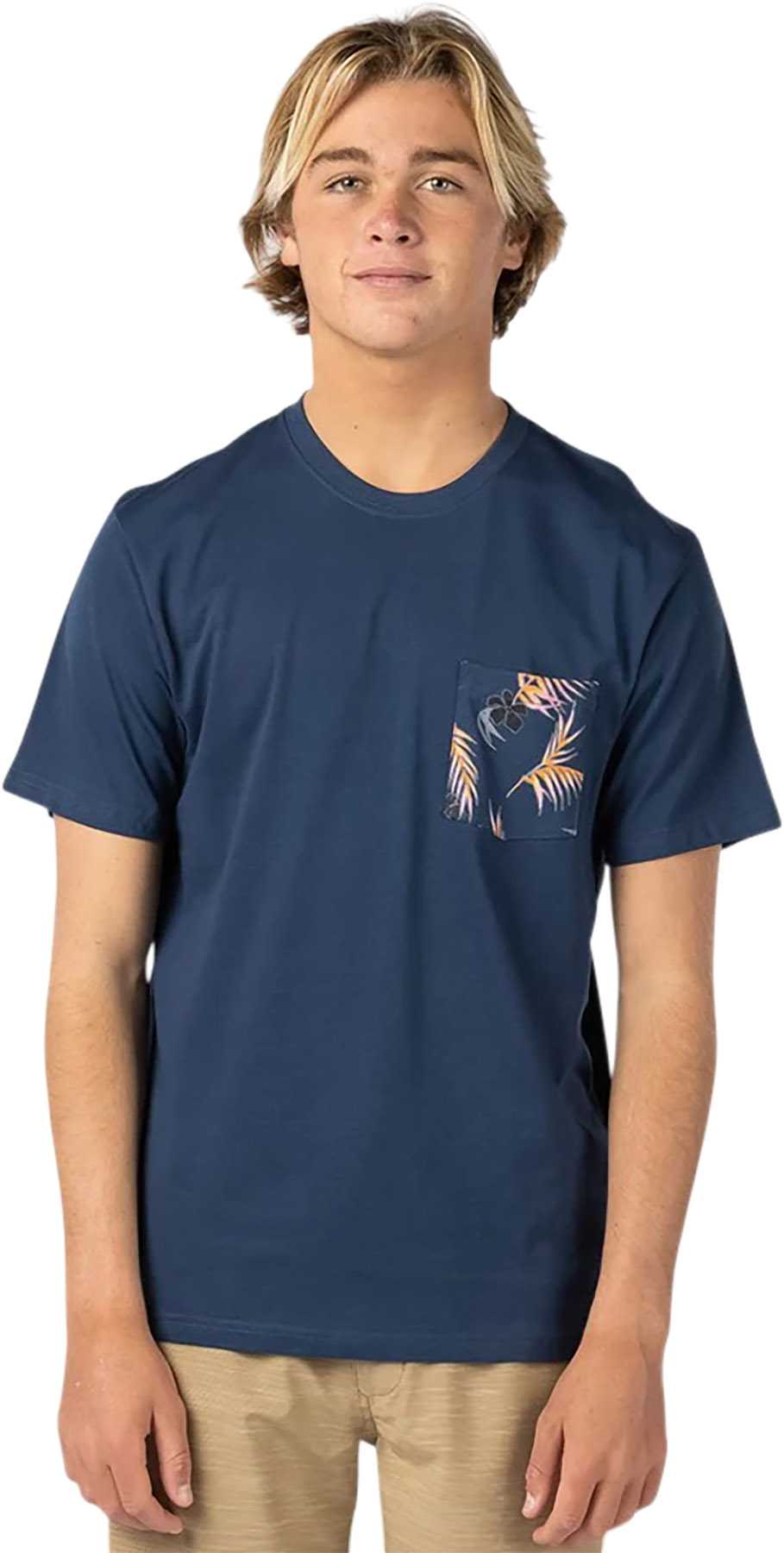 Image de produit pour T-Shirt à poche Party On My Pocket - Homme