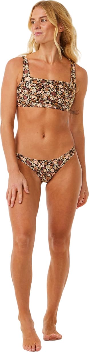 Product gallery image number 4 for product Sea Of Dreams Full Coverage Bikini Bottom - Women's