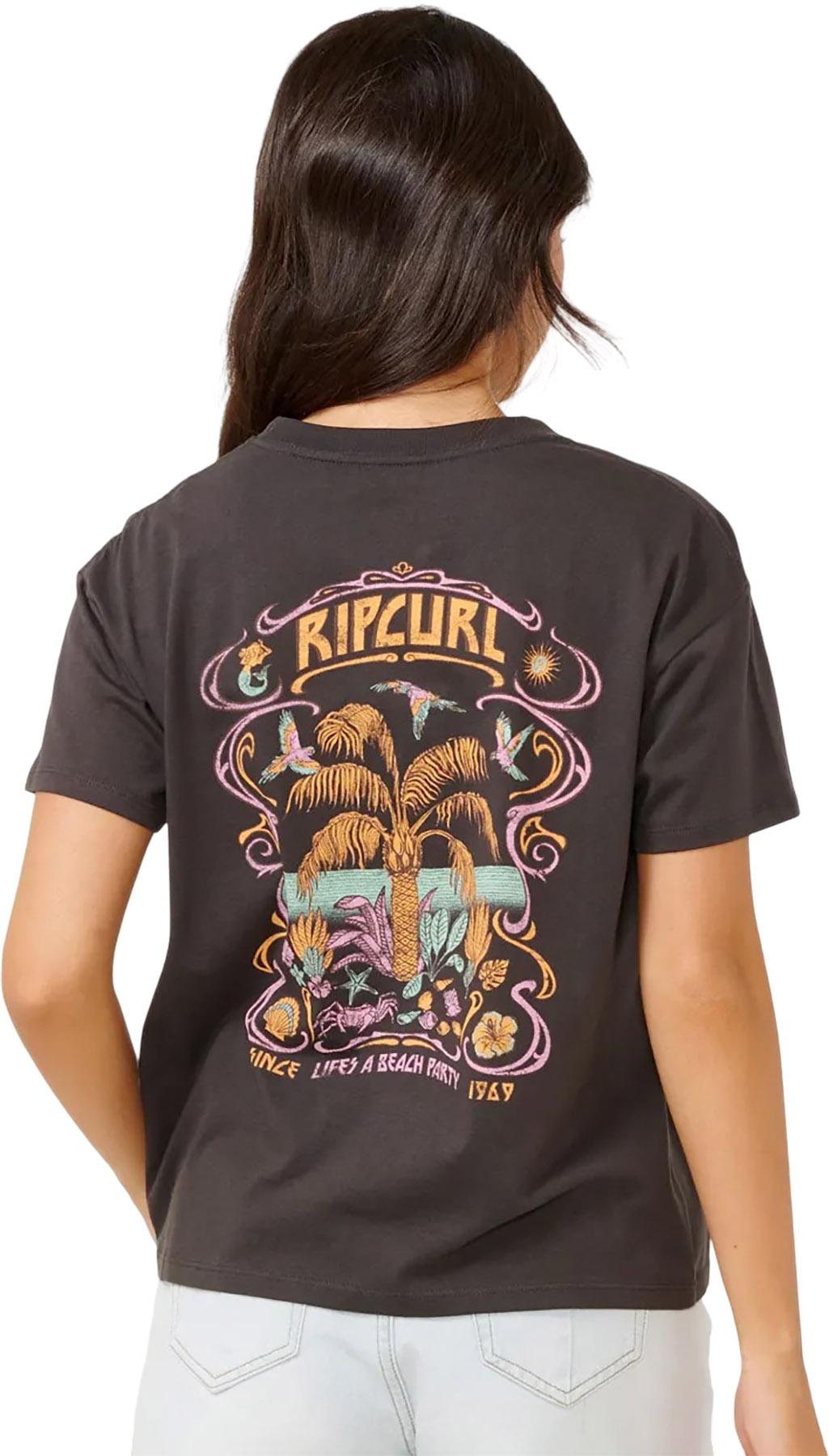 Numéro de l'image de la galerie de produits 3 pour le produit T-shirt décontracté Beach Party - Femme 