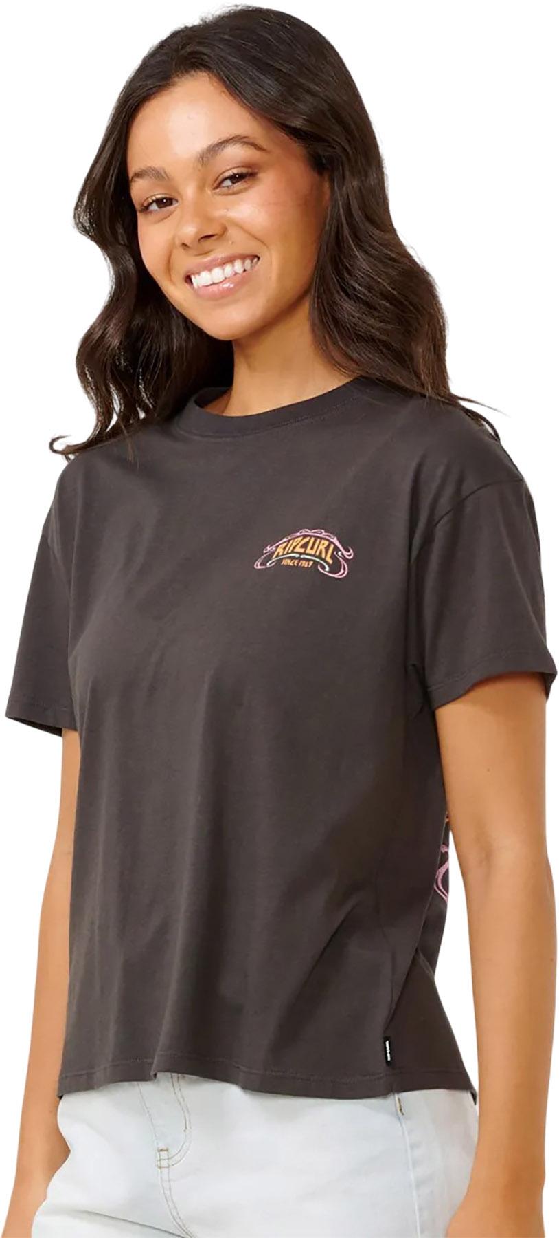 Numéro de l'image de la galerie de produits 2 pour le produit T-shirt décontracté Beach Party - Femme 