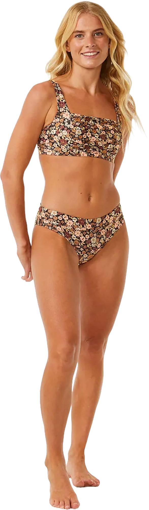 Product gallery image number 4 for product Sea Of Dreams D-Dd Crop Bikini Top - Women's