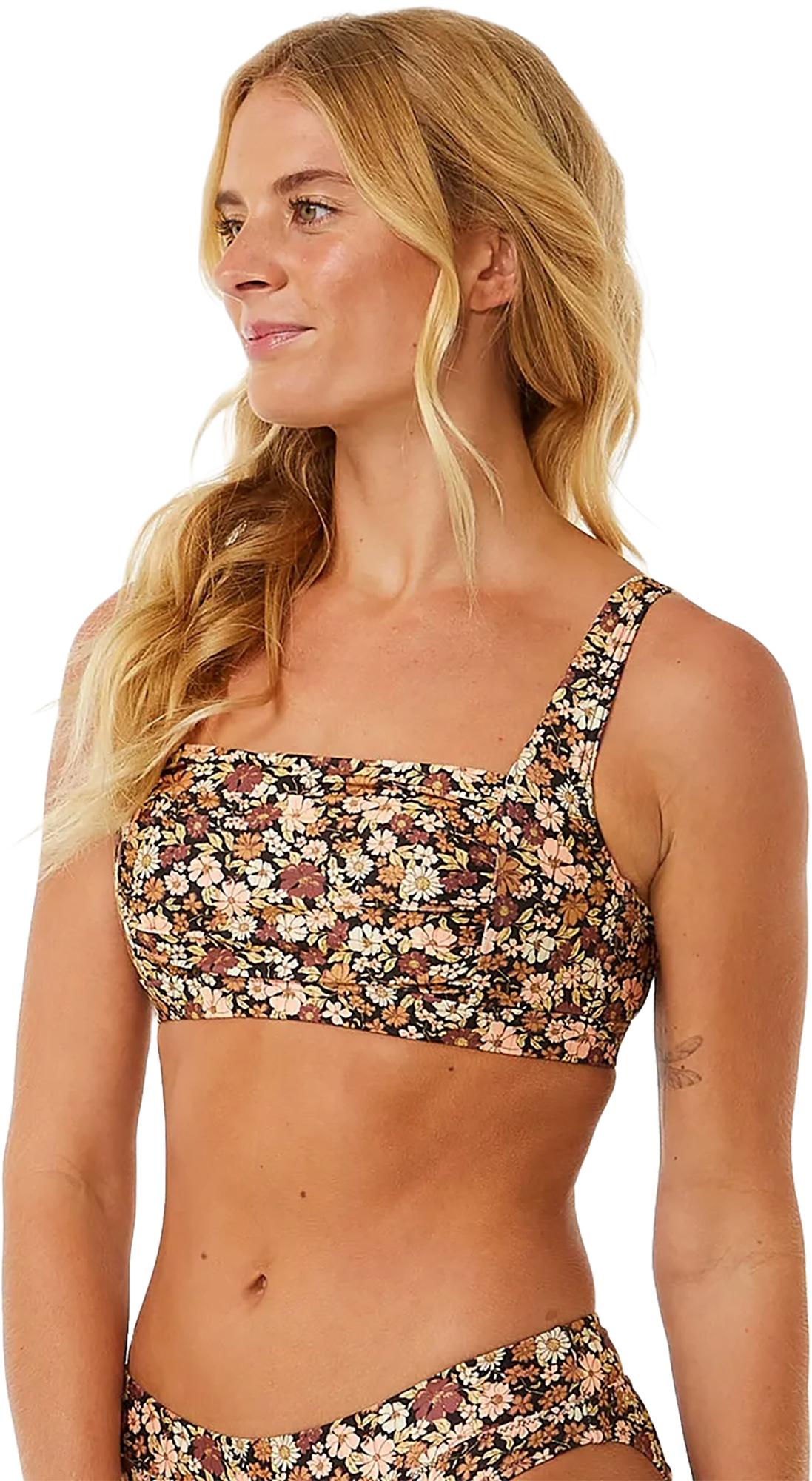 Product gallery image number 6 for product Sea Of Dreams D-Dd Crop Bikini Top - Women's