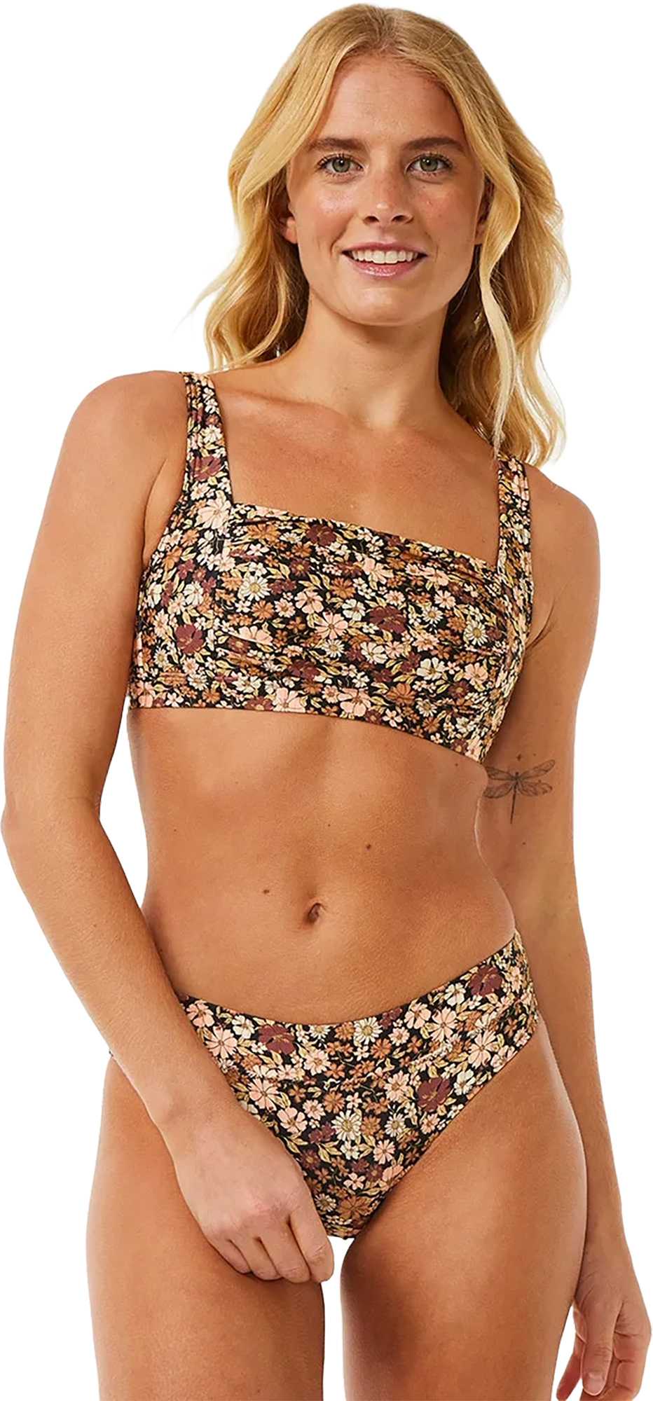 Product image for Sea Of Dreams D-Dd Crop Bikini Top - Women's