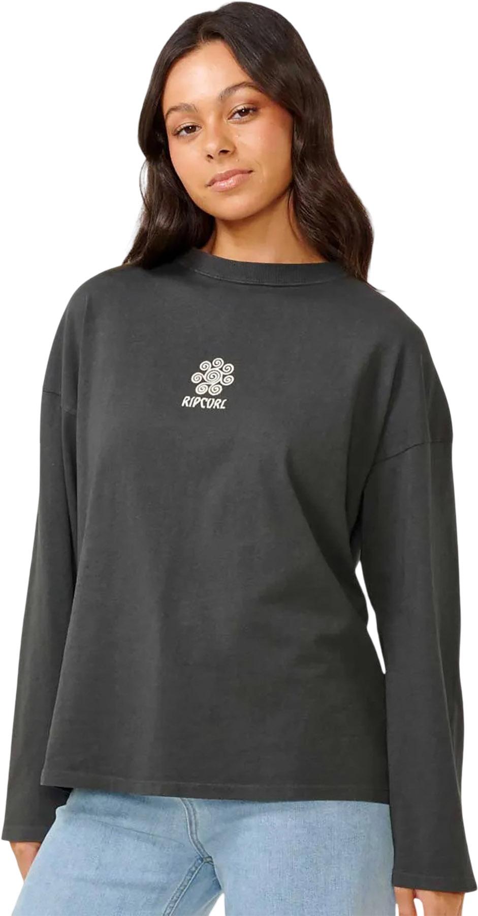 Product image for Ipanema Heritage Long Sleeve Graphic T-Shirt - Women's