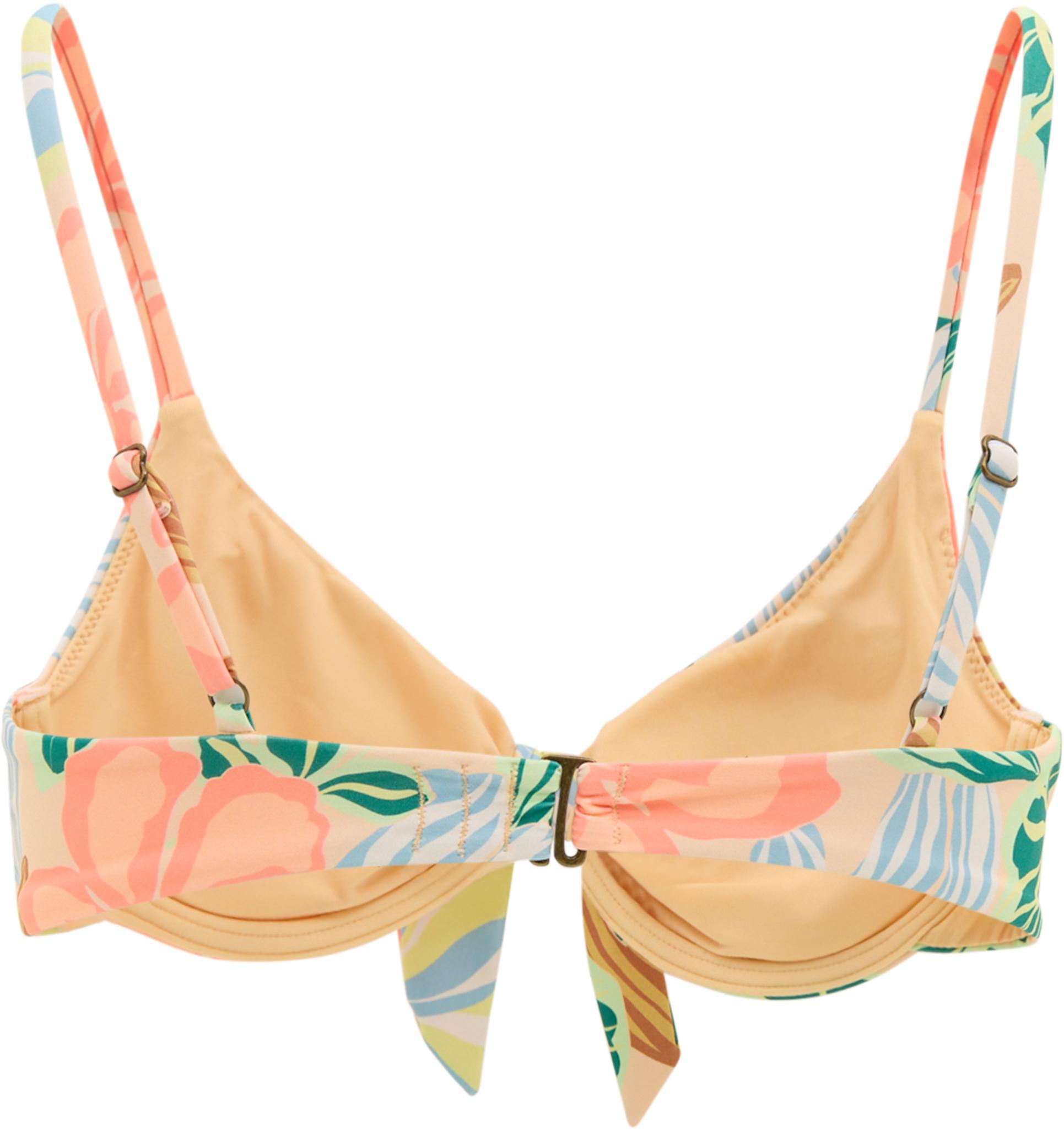 Product gallery image number 2 for product Follow The Sun D Cup Bralette Bikini Top - Women's