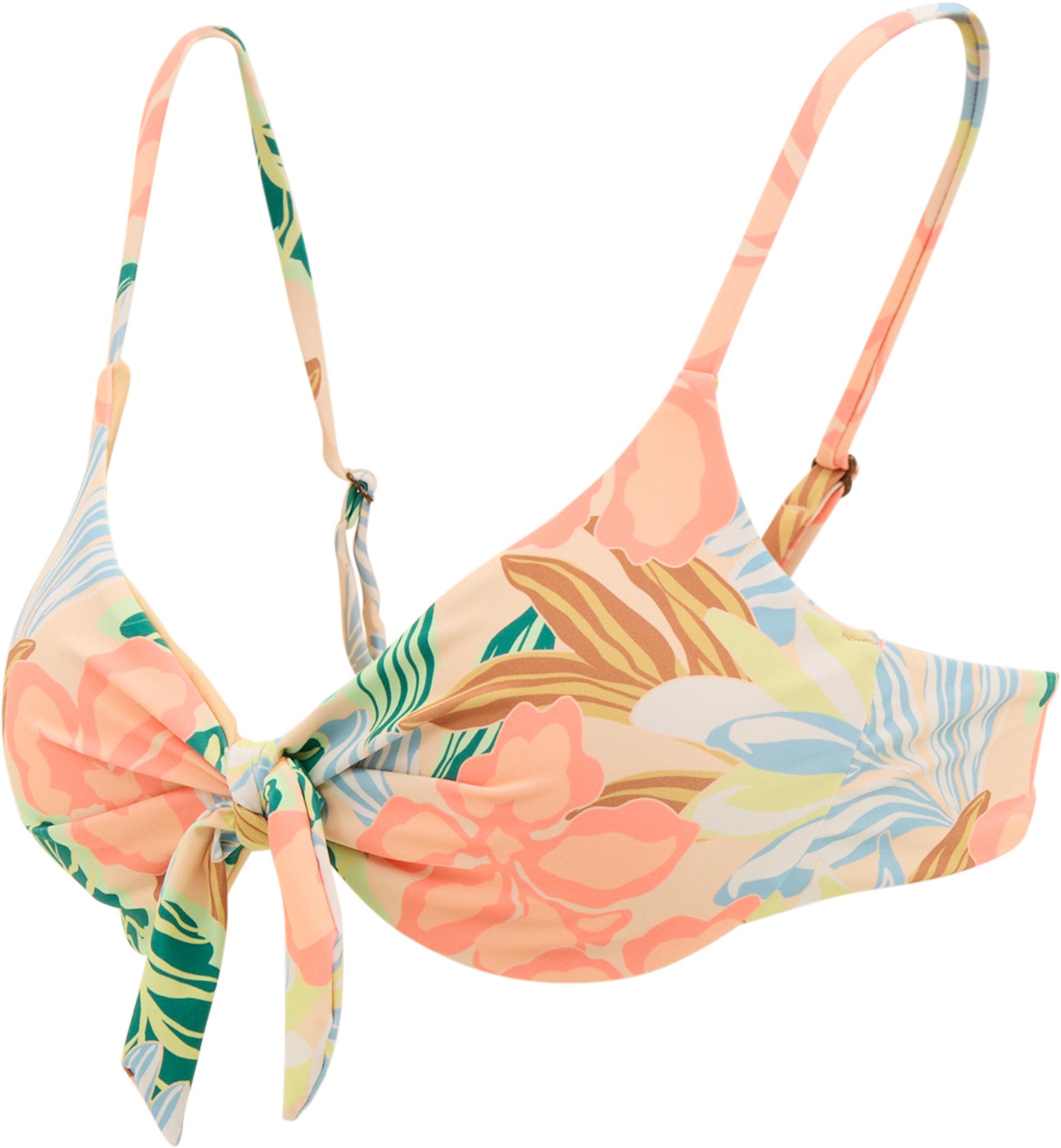 Product gallery image number 3 for product Follow The Sun D Cup Bralette Bikini Top - Women's