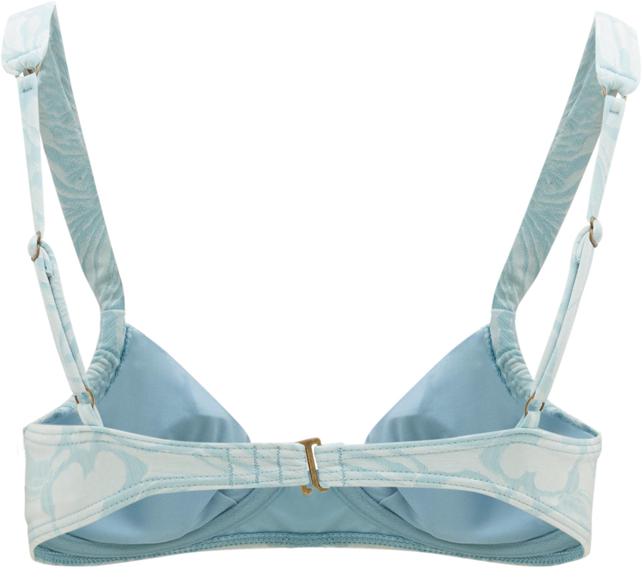 Numéro de l'image de la galerie de produits 2 pour le produit Haut de bikini balconnet Sun Chaser - Femme