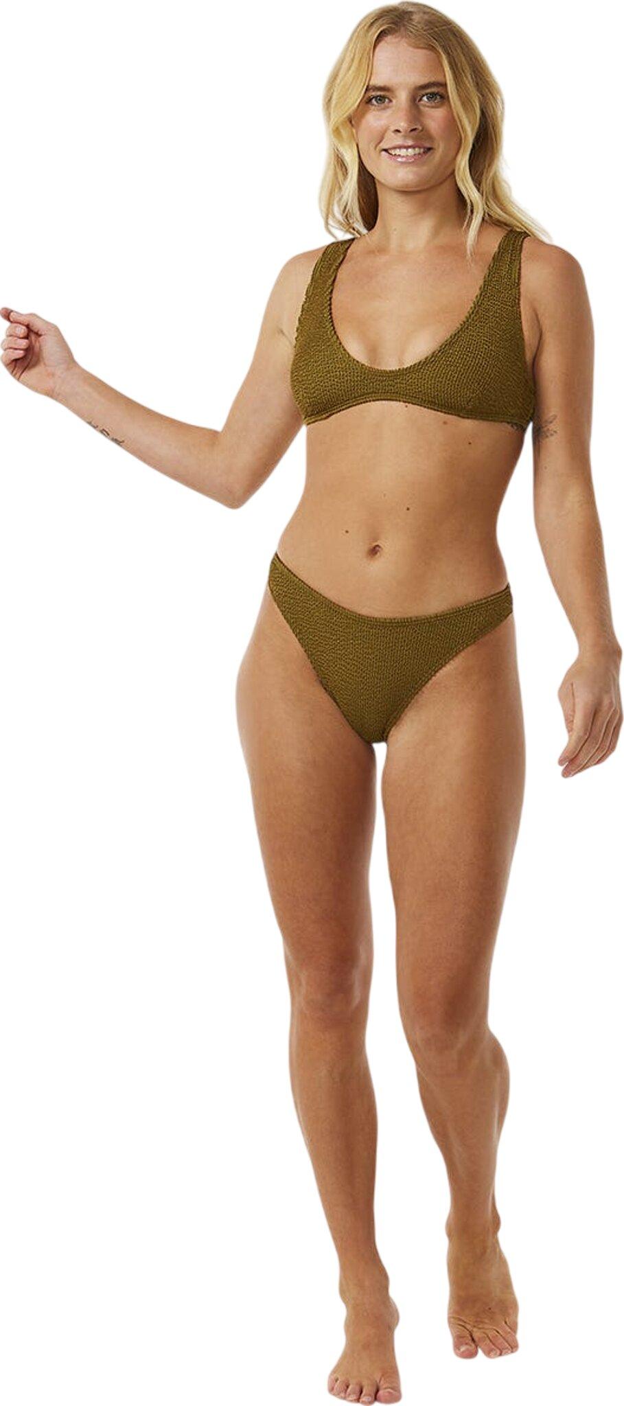 Product gallery image number 2 for product Sunshine Cheeky Bikini Bottom - Women's