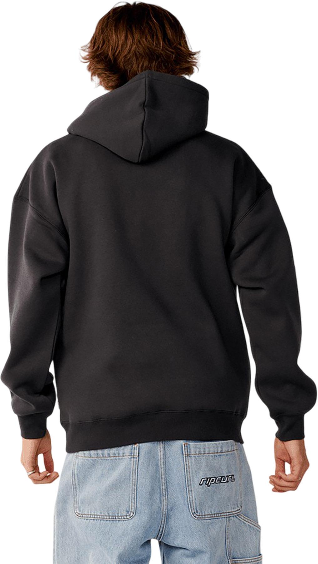 Product gallery image number 2 for product Rip Script Icon Hoodie - Men's