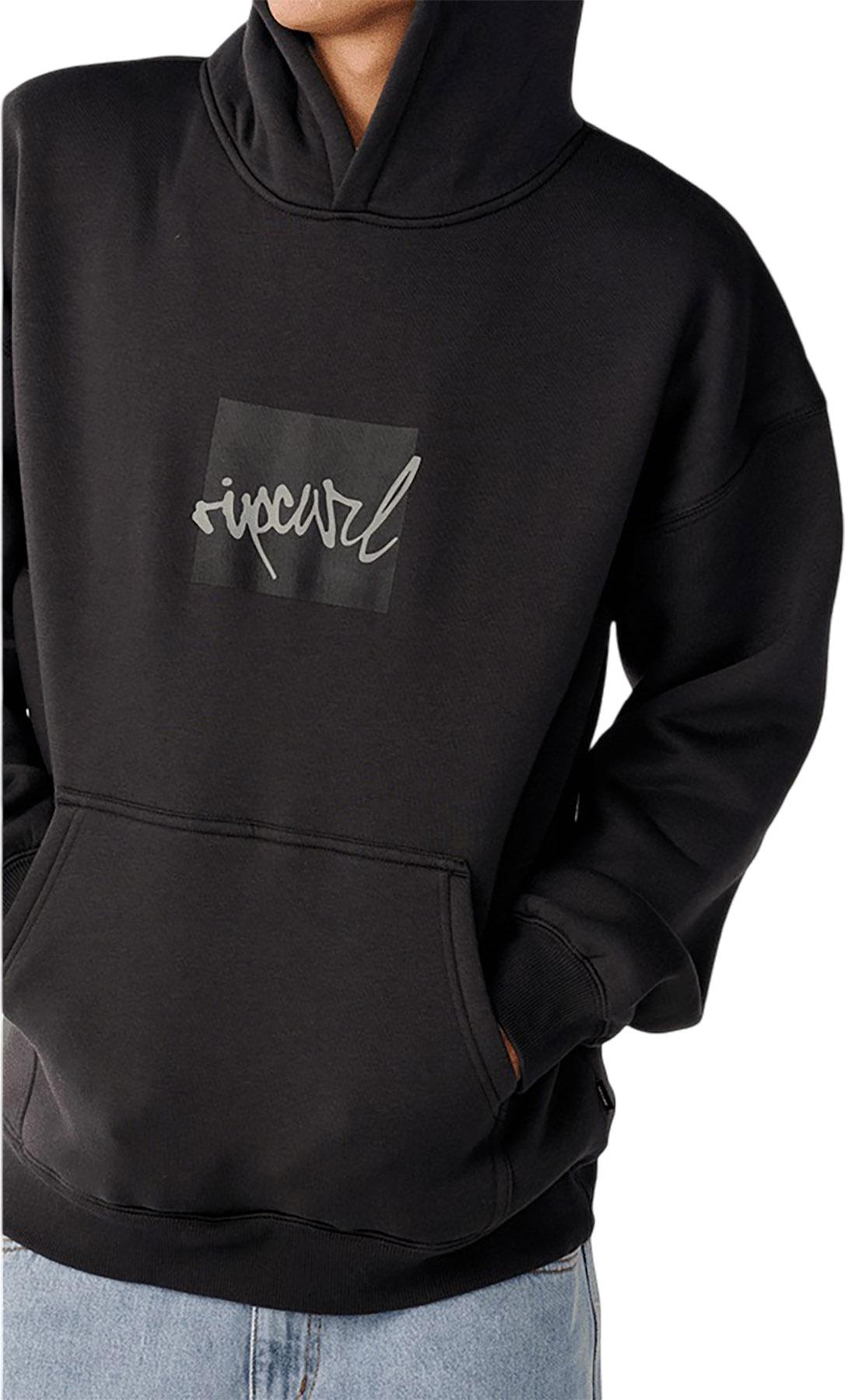 Product gallery image number 3 for product Rip Script Icon Hoodie - Men's