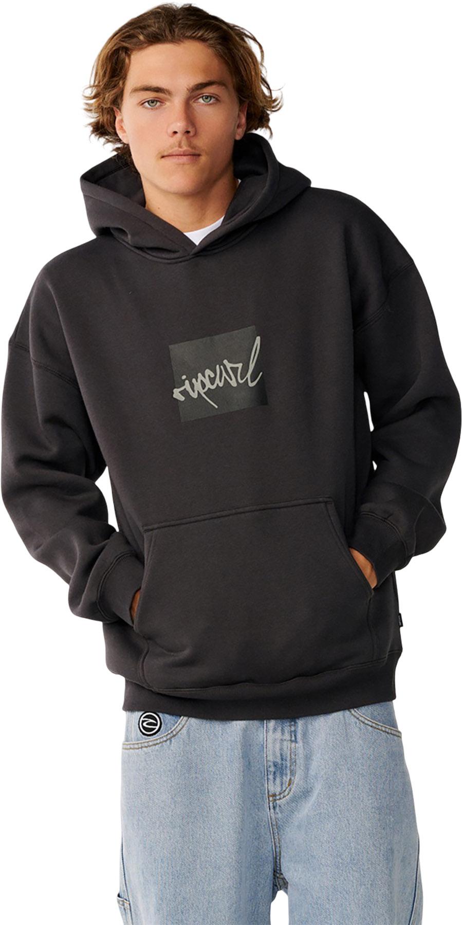 Product image for Rip Script Icon Hoodie - Men's