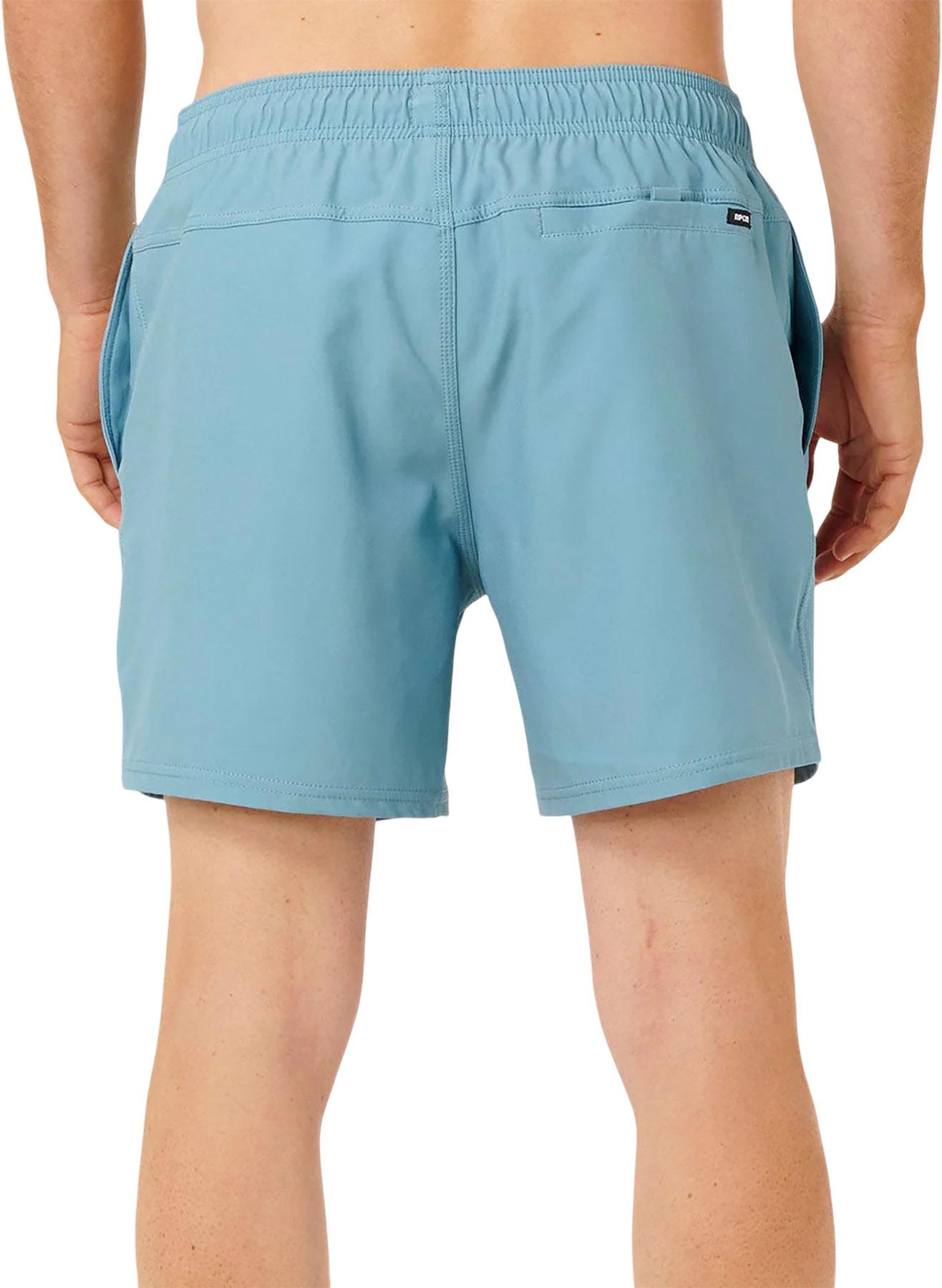 Product gallery image number 2 for product Short de bain volley Offset Daily - Homme