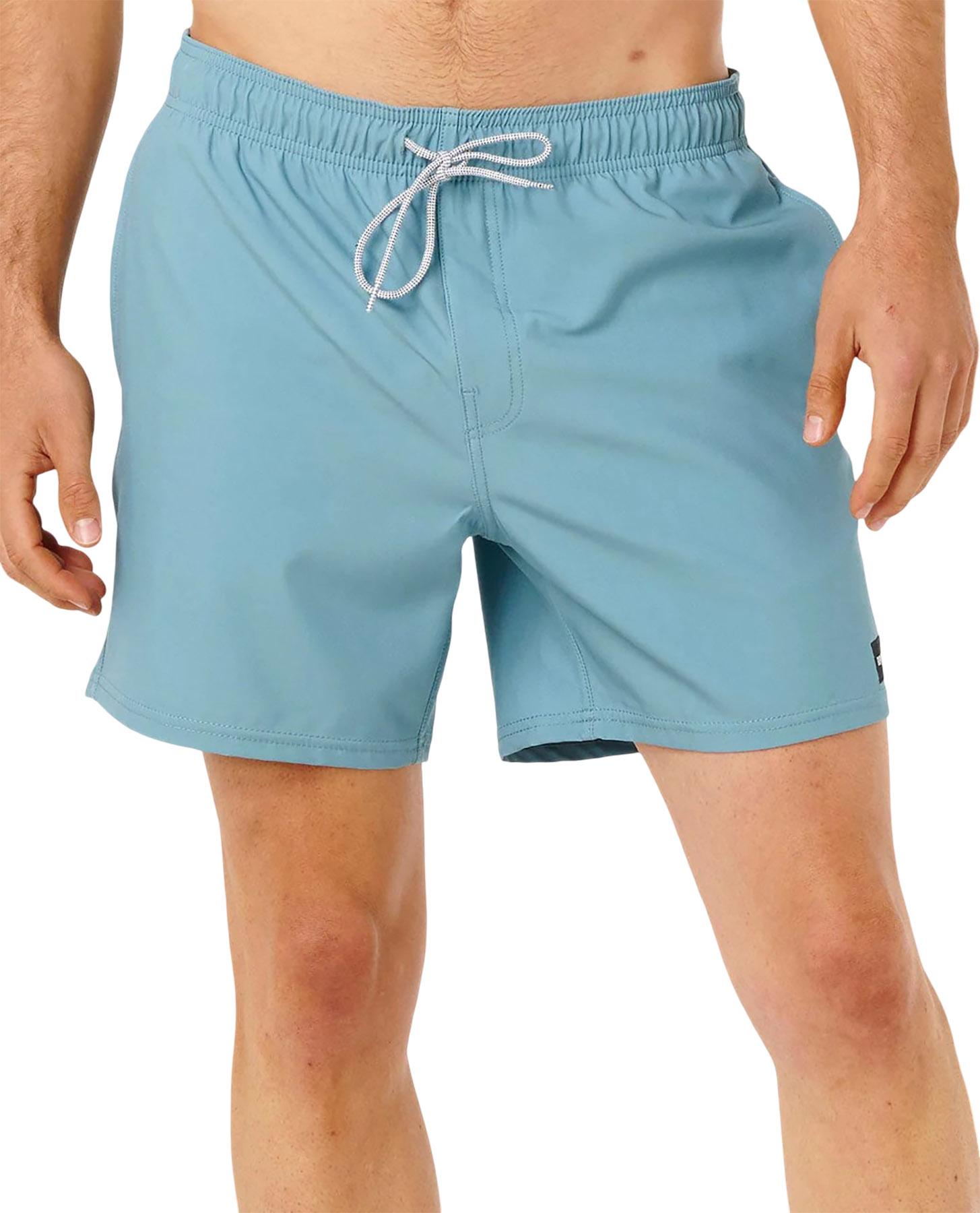 Product gallery image number 3 for product Short de bain volley Offset Daily - Homme