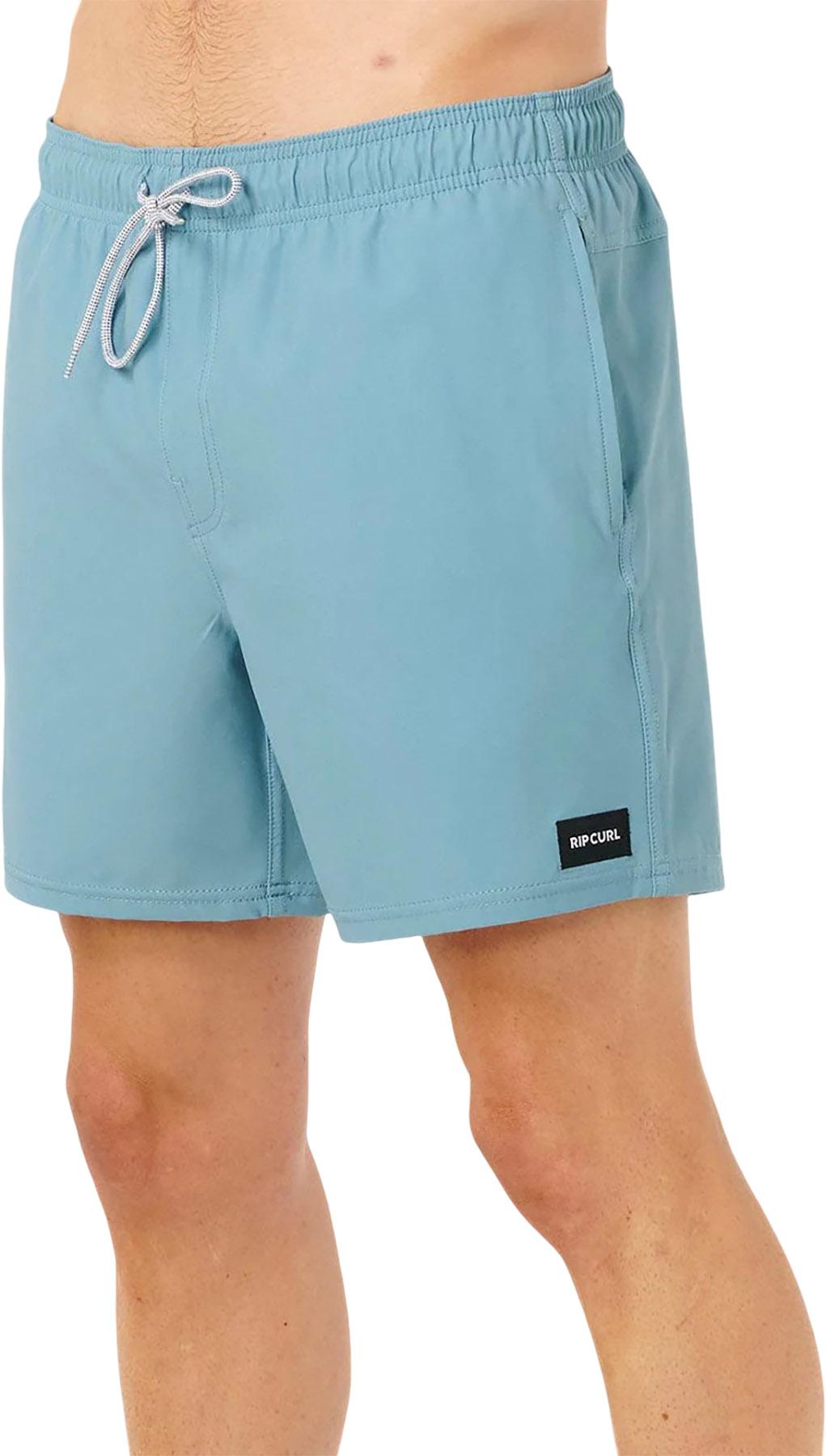 Product gallery image number 4 for product Short de bain volley Offset Daily - Homme