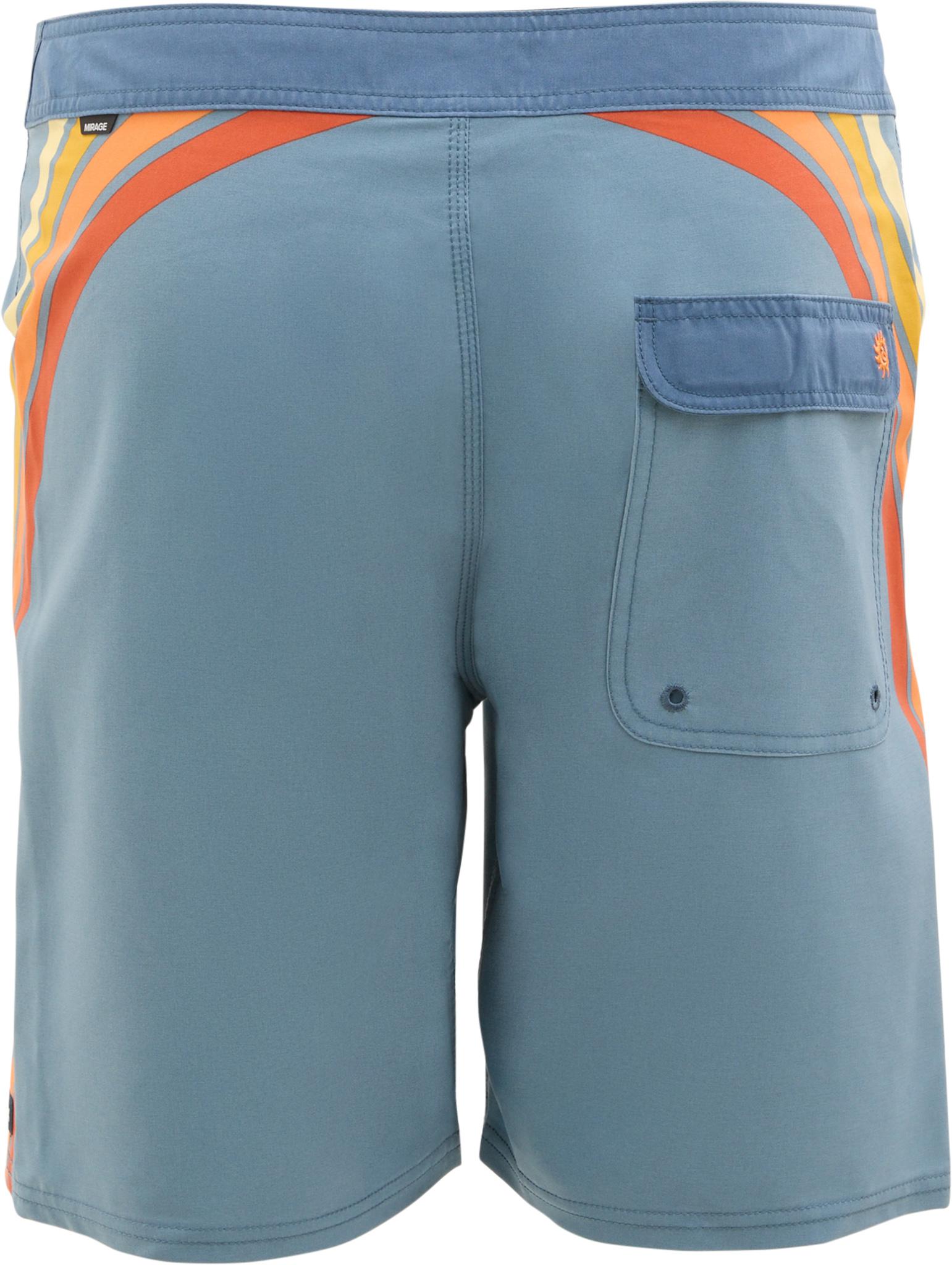Product gallery image number 2 for product Short de bain Mirage Pacific Rinse Revival - Homme