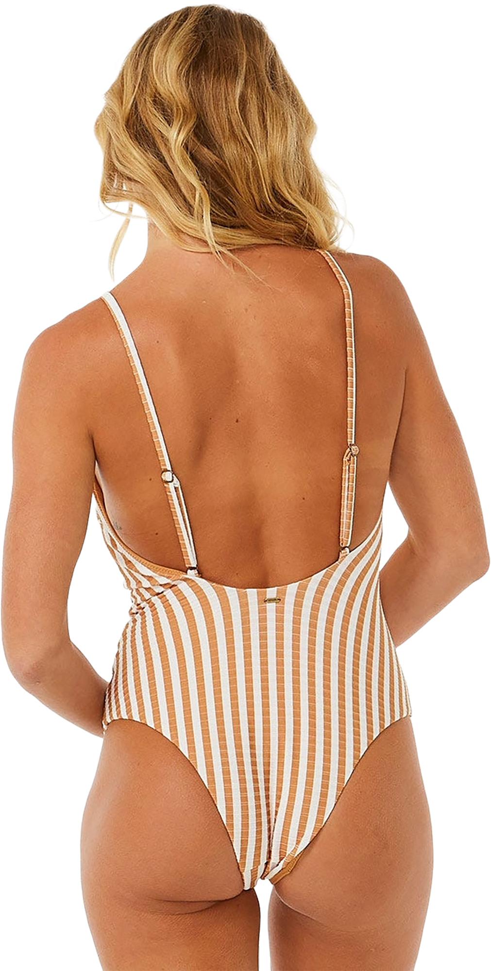 Numéro de l'image de la galerie de produits 2 pour le produit Maillot de bain une pièce à couvrance minimale Premium - Femme