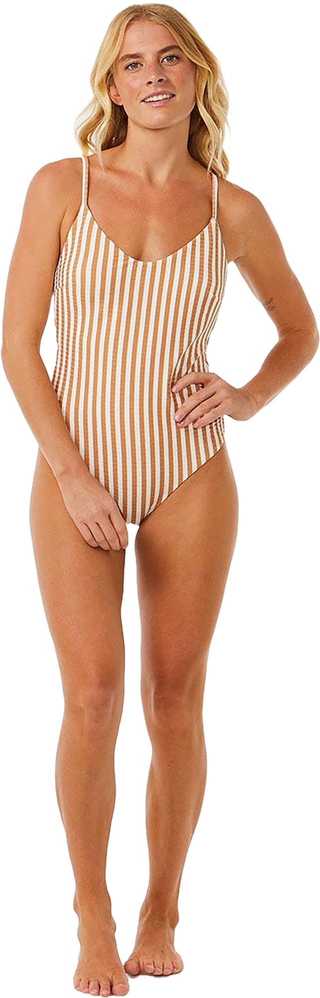 Numéro de l'image de la galerie de produits 4 pour le produit Maillot de bain une pièce à couvrance minimale Premium - Femme