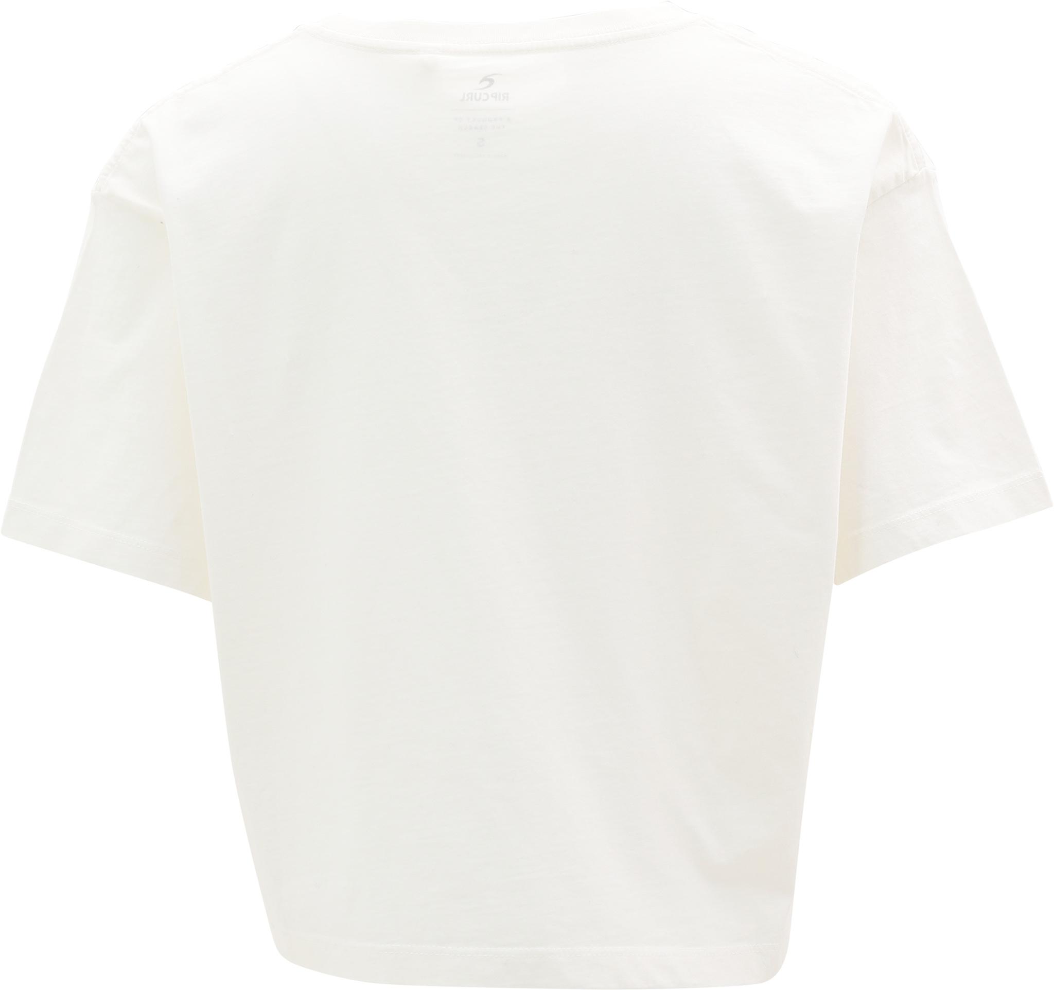 Product gallery image number 7 for product La Paloma Crop Tee - Women's