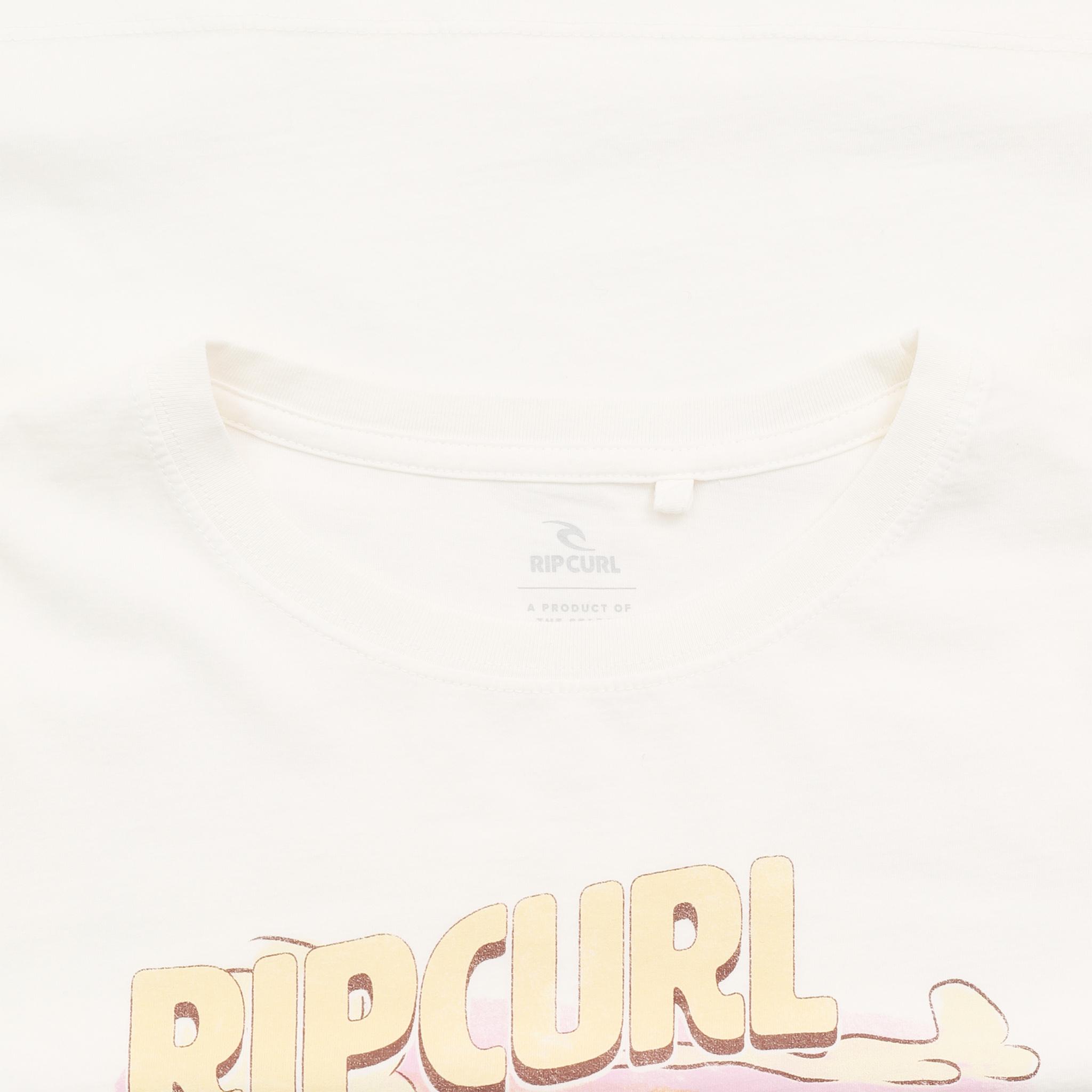 Product gallery image number 8 for product La Paloma Crop Tee - Women's