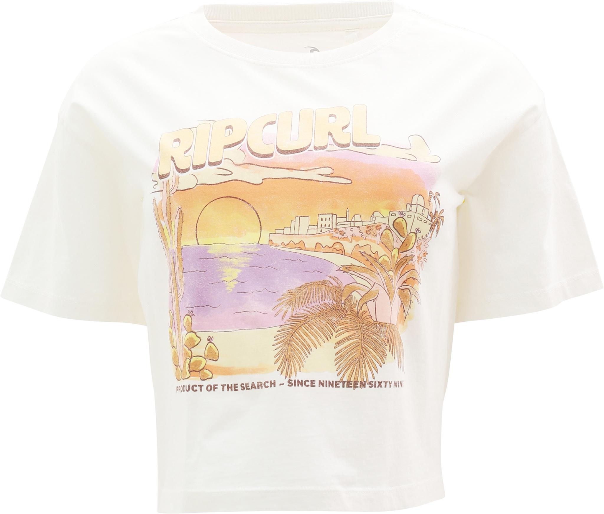 Product image for La Paloma Crop Tee - Women's