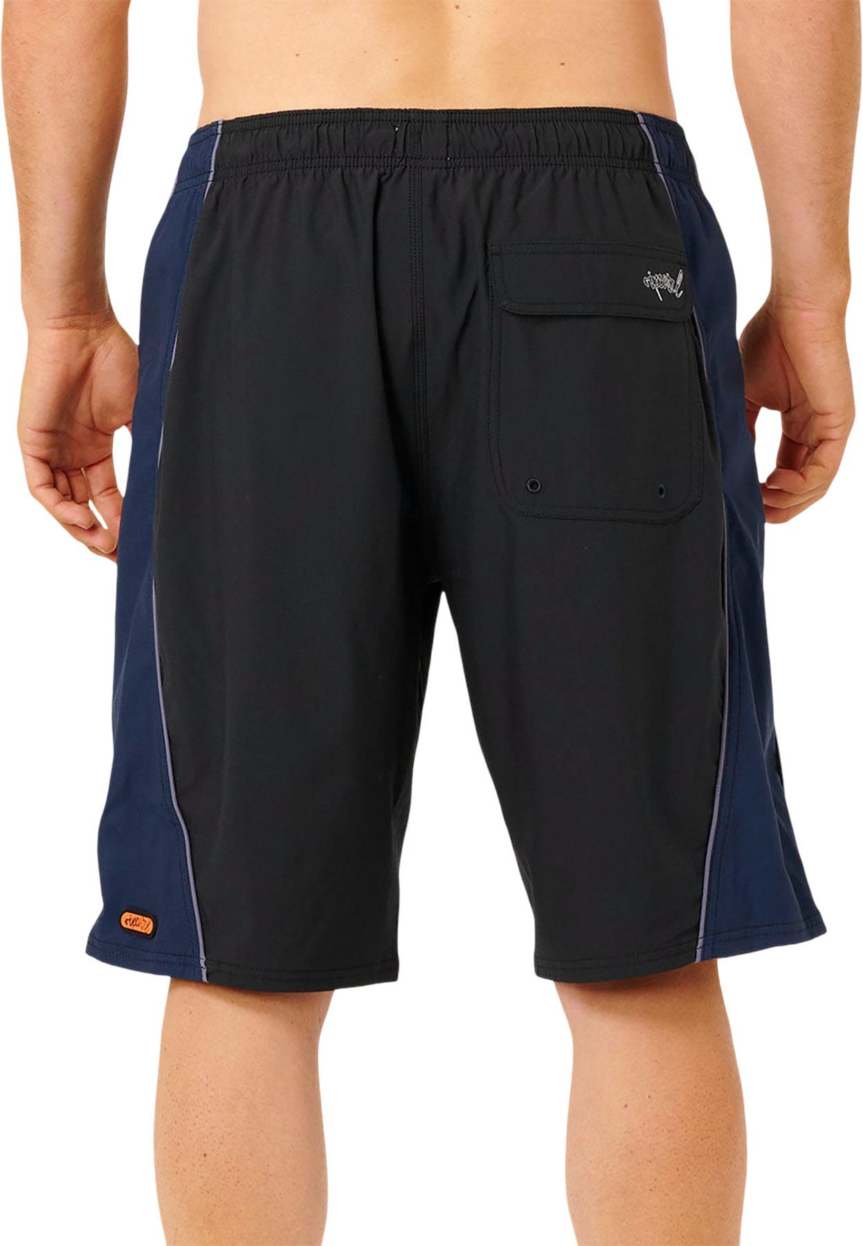 Product gallery image number 5 for product Short de bain volley Panel Beater - Homme