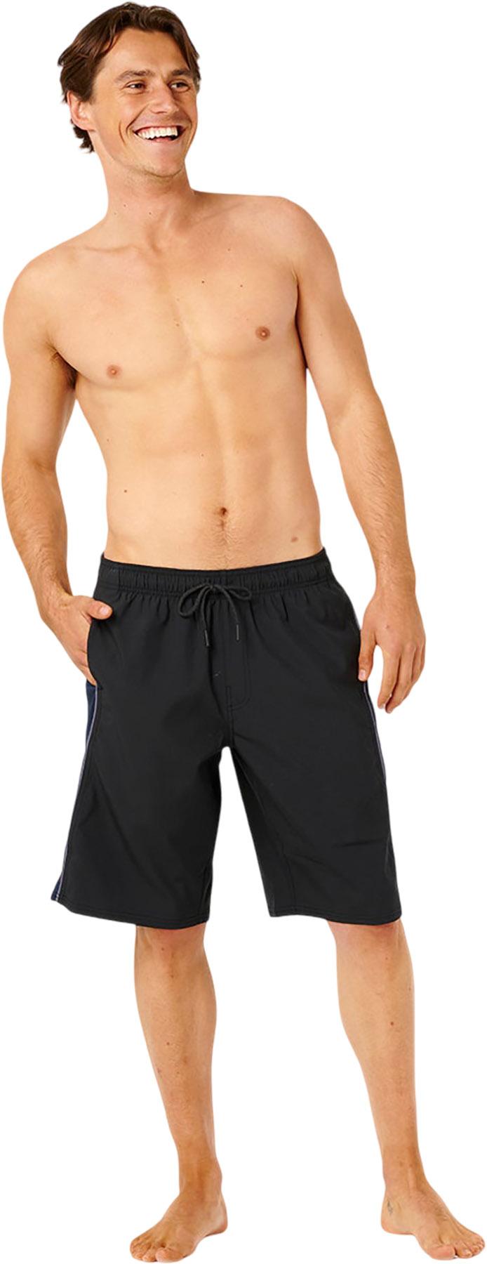 Product gallery image number 6 for product Short de bain volley Panel Beater - Homme