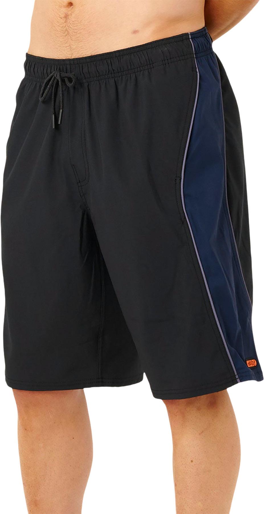 Product gallery image number 2 for product Short de bain volley Panel Beater - Homme