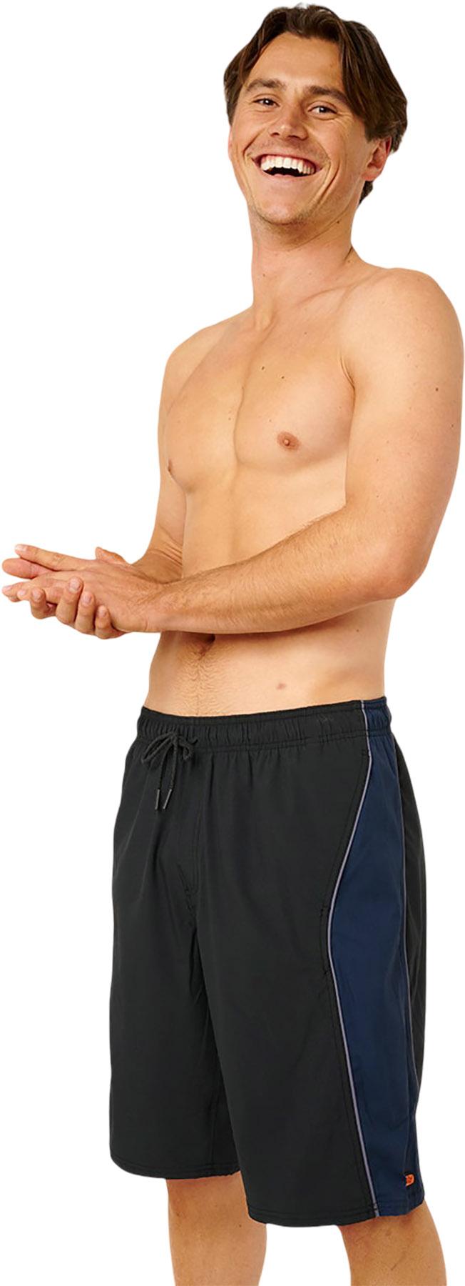 Product gallery image number 3 for product Short de bain volley Panel Beater - Homme