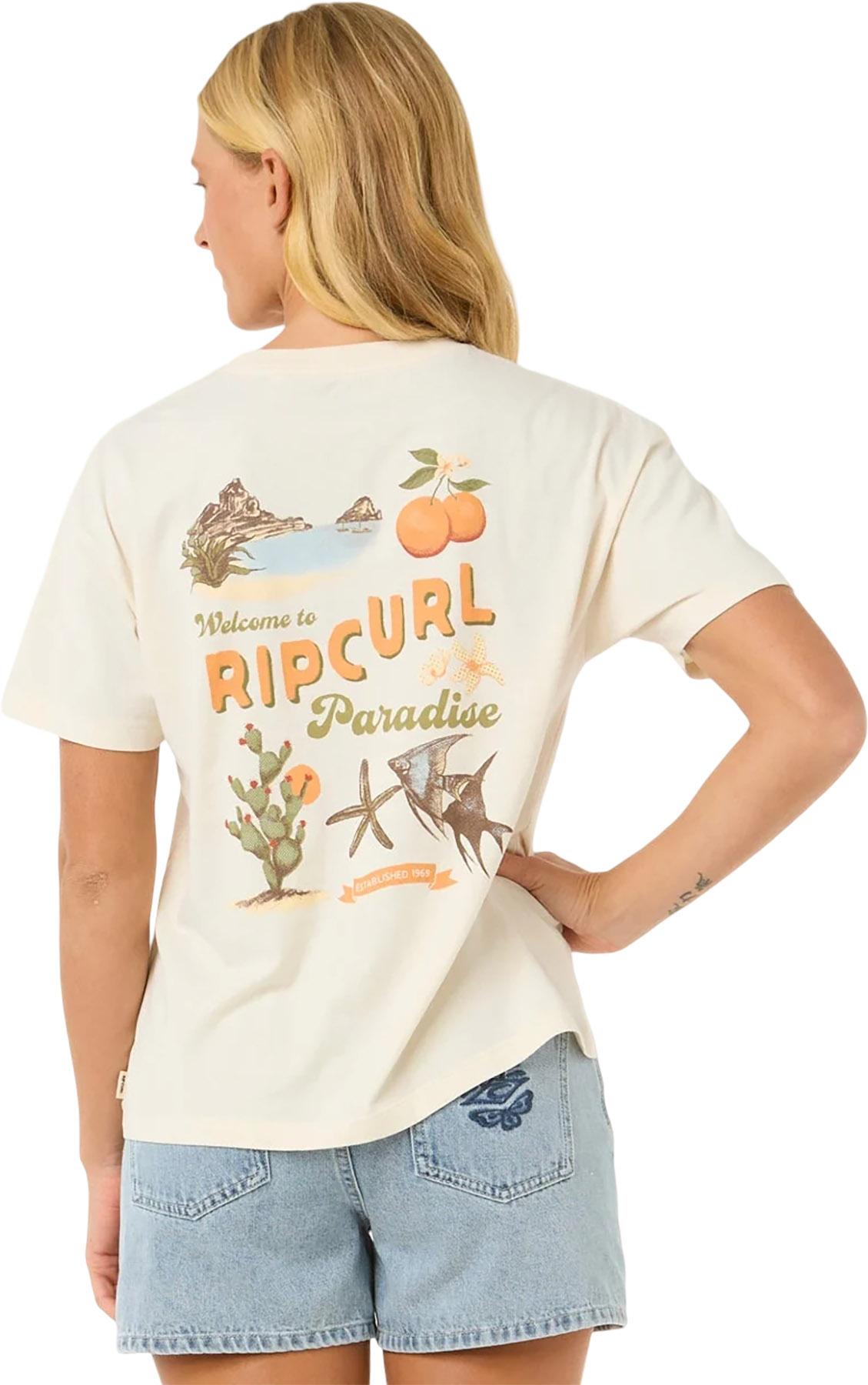 Product gallery image number 4 for product Cala Vadella Relaxed Tee - Women's