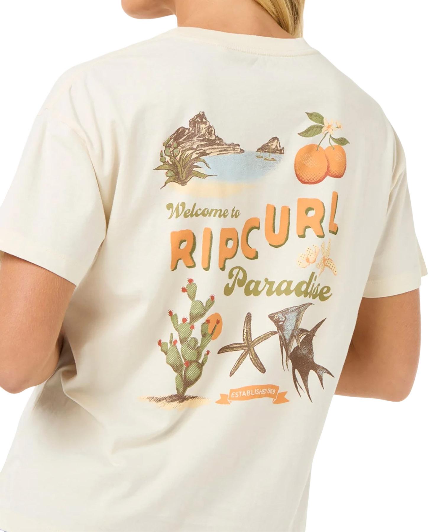 Product gallery image number 2 for product Cala Vadella Relaxed Tee - Women's