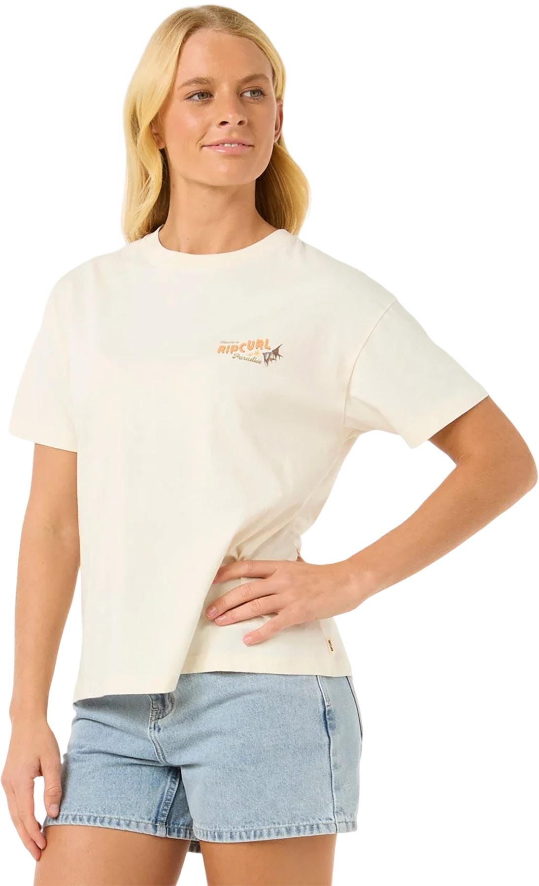 Product gallery image number 5 for product Cala Vadella Relaxed Tee - Women's