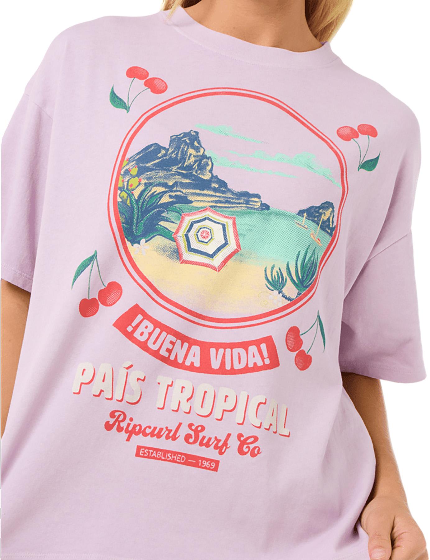 Numéro de l'image de la galerie de produits 3 pour le produit T-shirt Cove Heritage - Femme