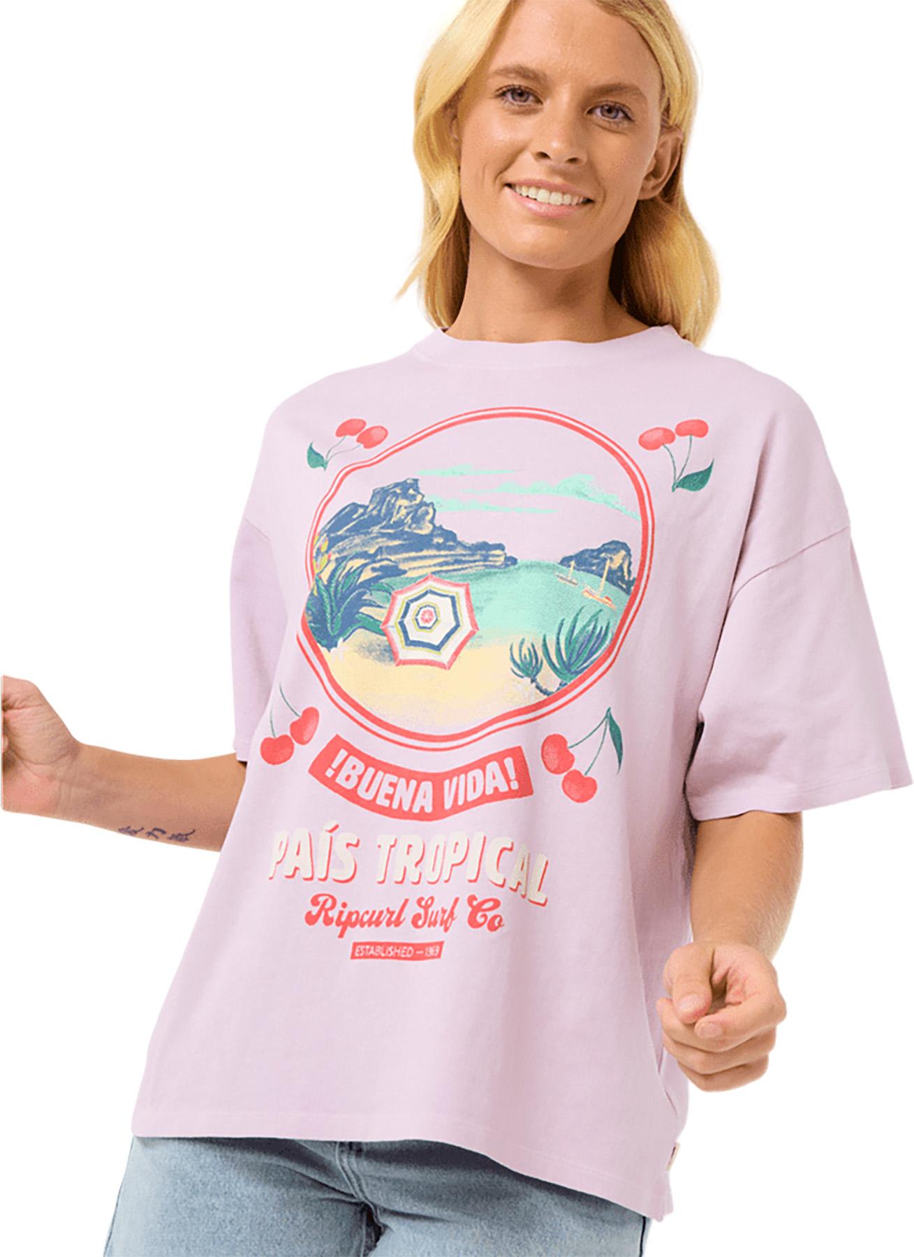 Numéro de l'image de la galerie de produits 4 pour le produit T-shirt Cove Heritage - Femme