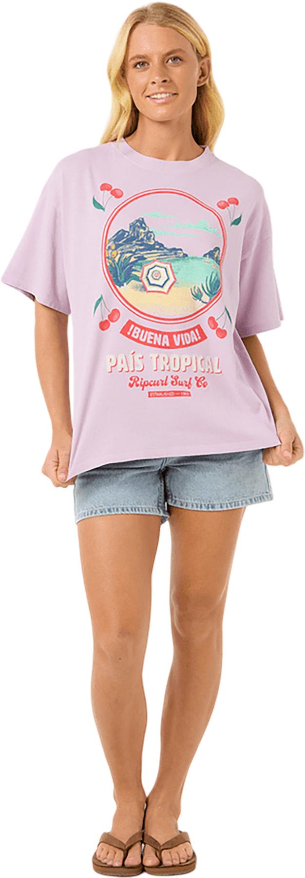 Numéro de l'image de la galerie de produits 5 pour le produit T-shirt Cove Heritage - Femme