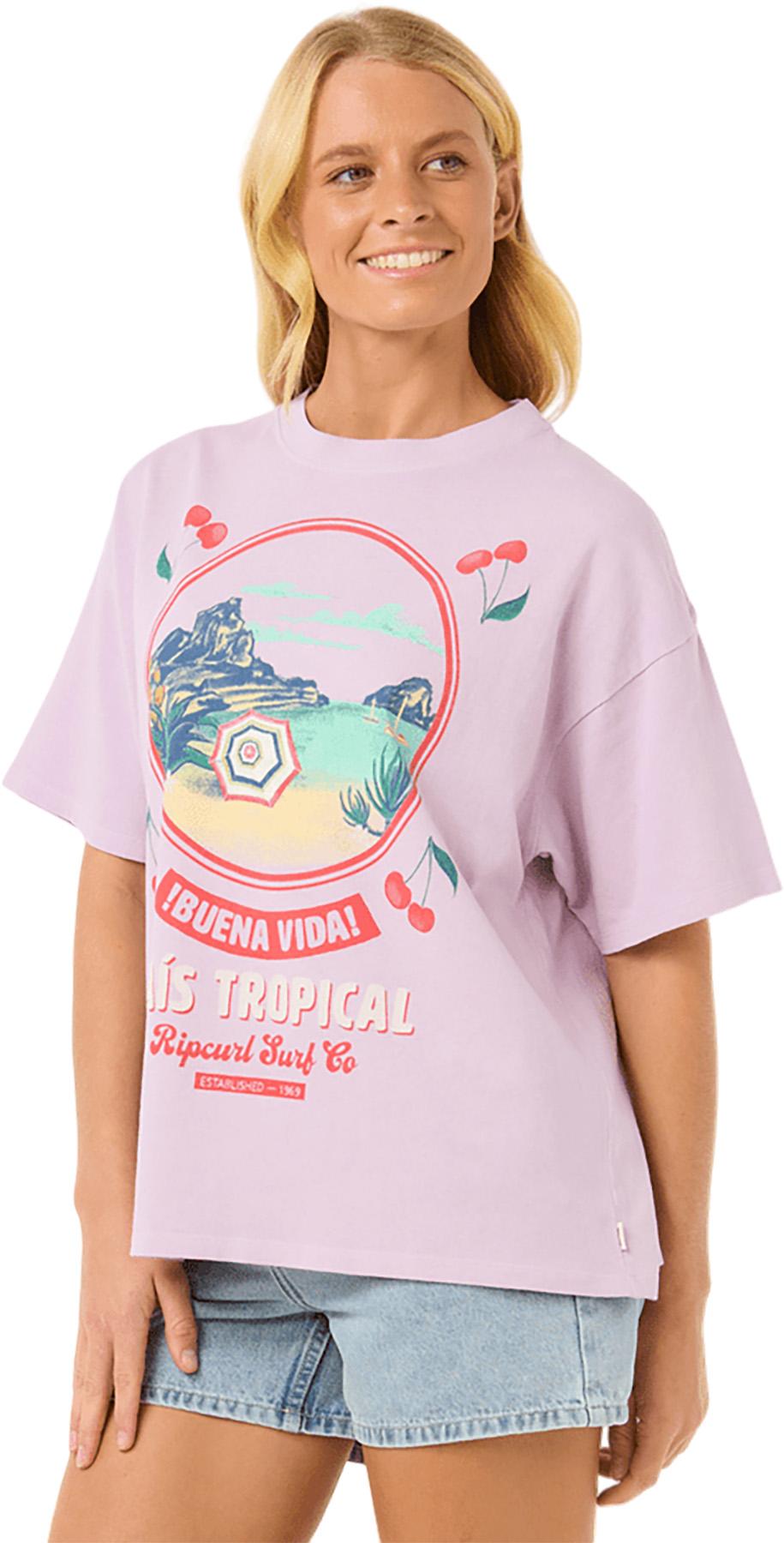 Numéro de l'image de la galerie de produits 6 pour le produit T-shirt Cove Heritage - Femme
