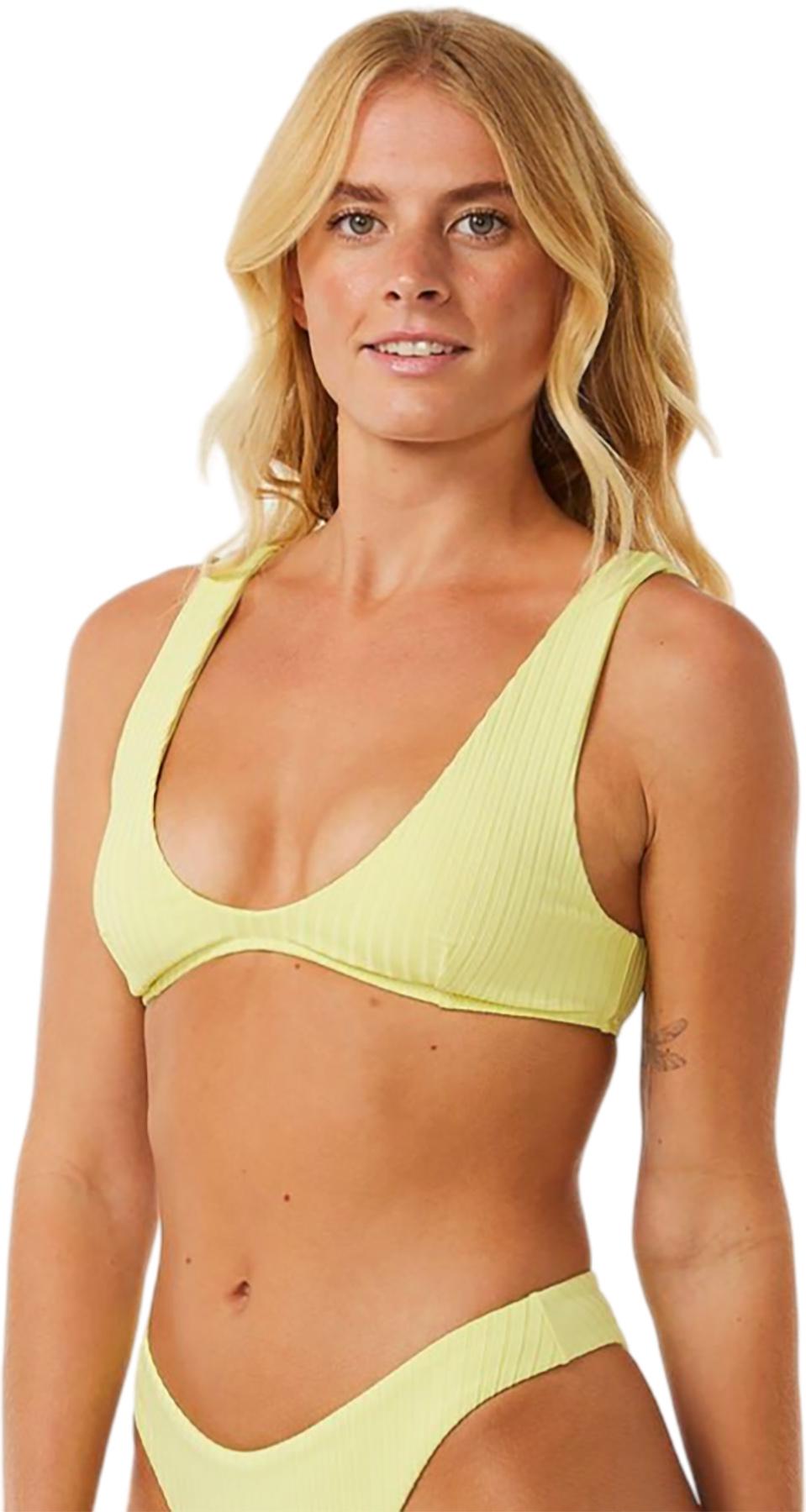 Product gallery image number 4 for product Premium Surf Bralette - Unisex