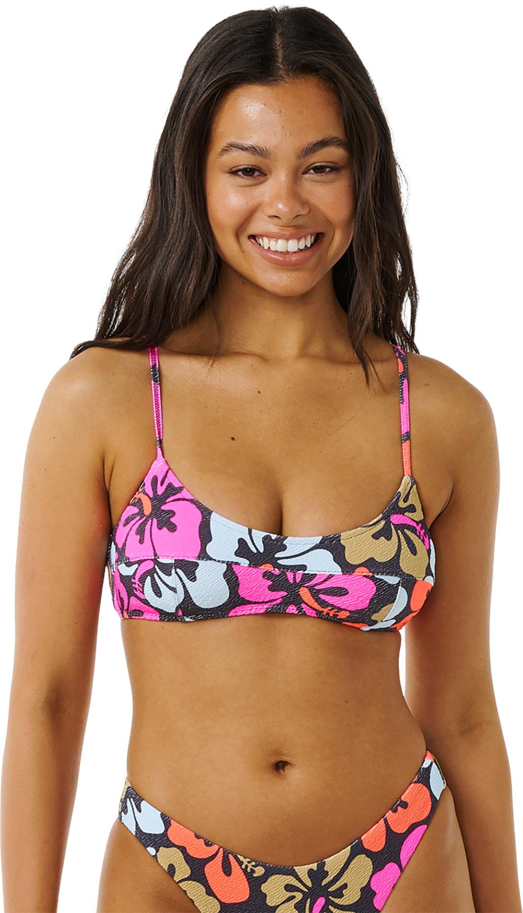 Product image for Hibiscus Heat Crop Top - Women's