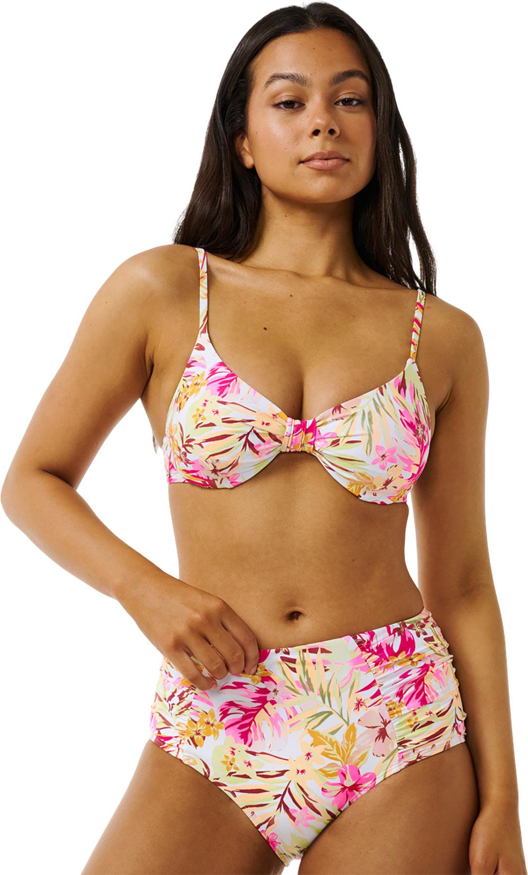 Product gallery image number 3 for product Copacabana Hi Full Coverage Bikini Bottom - Women's