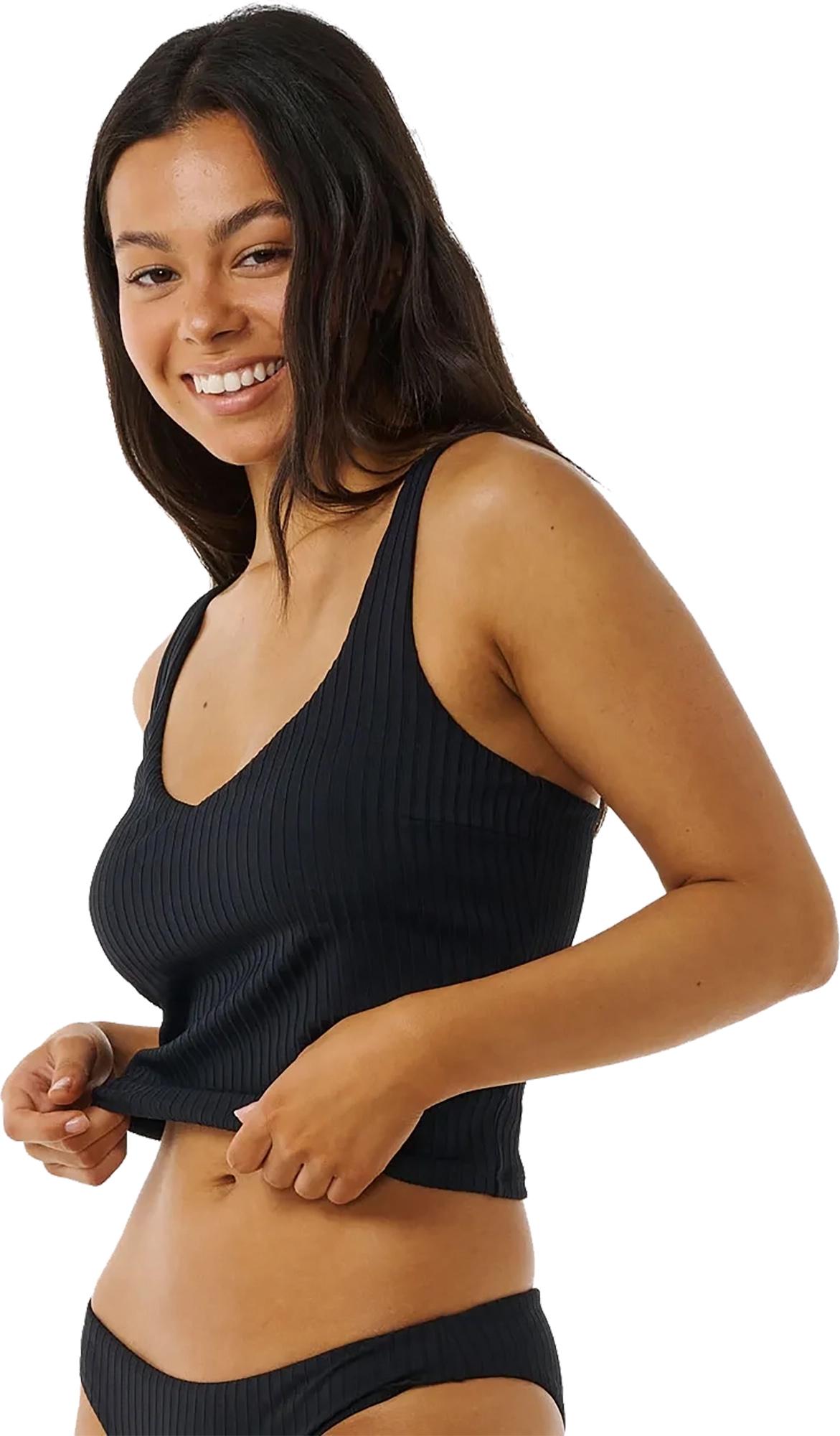 Product gallery image number 2 for product Premium Surf Tankini Bikini Top - Women's