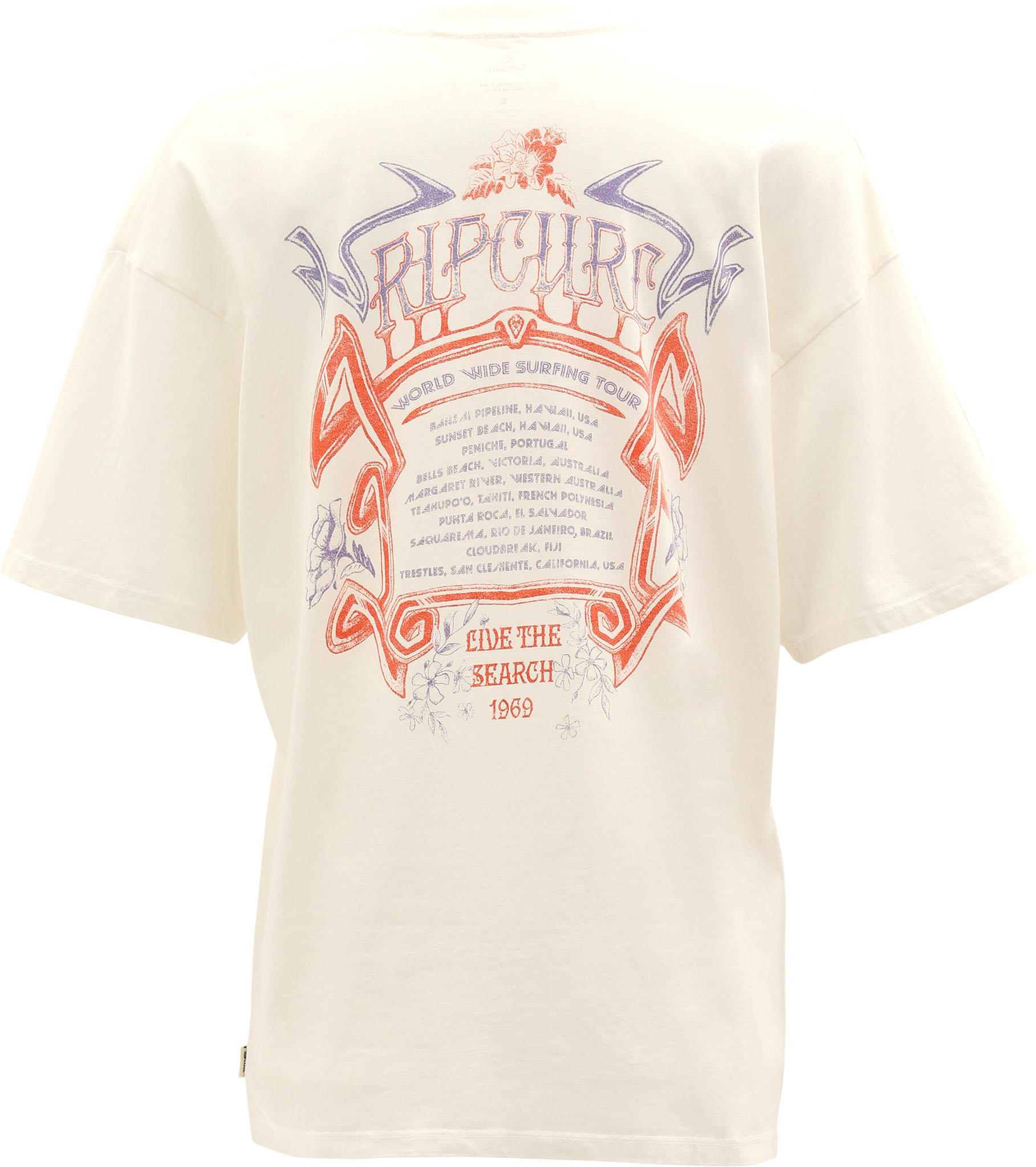 Product gallery image number 3 for product Tour Heritage Tee - Women's