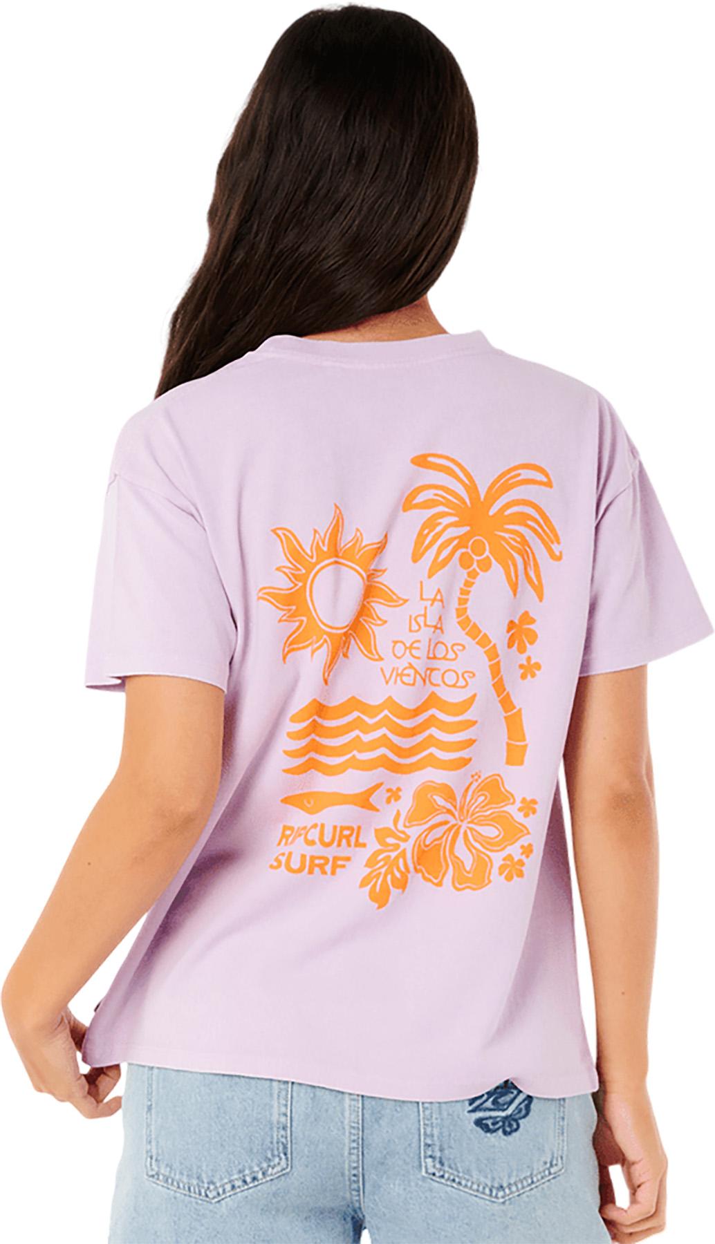 Numéro de l'image de la galerie de produits 2 pour le produit T-shirt Cala Nights Relaxed - Femme