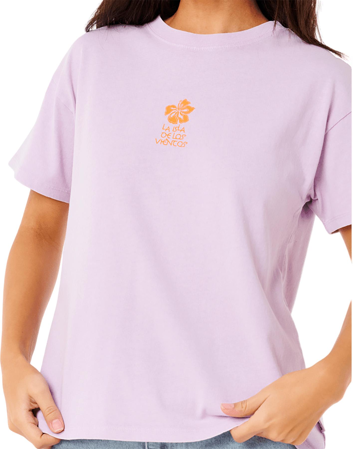 Numéro de l'image de la galerie de produits 3 pour le produit T-shirt Cala Nights Relaxed - Femme
