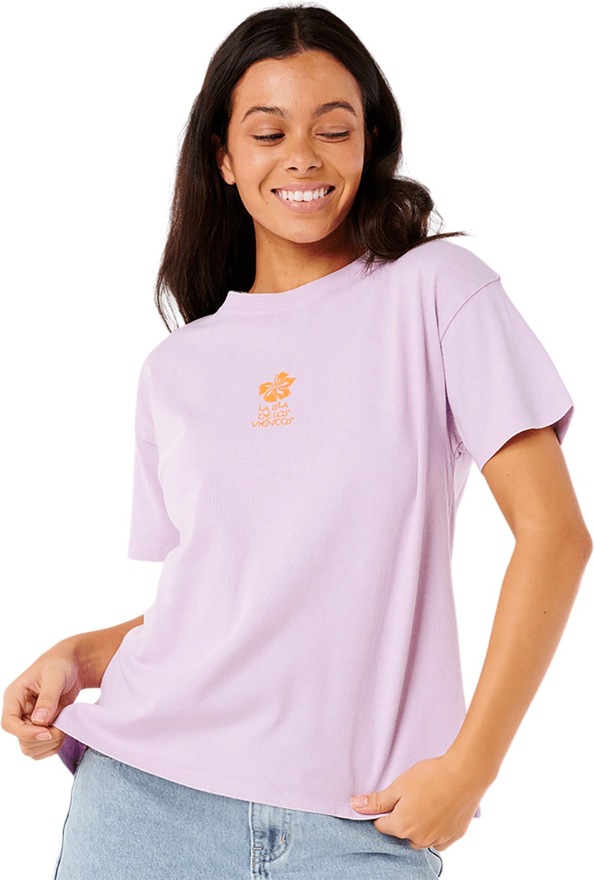 Numéro de l'image de la galerie de produits 4 pour le produit T-shirt Cala Nights Relaxed - Femme
