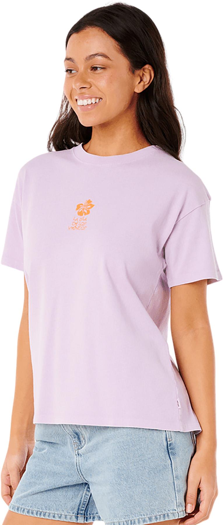 Numéro de l'image de la galerie de produits 6 pour le produit T-shirt Cala Nights Relaxed - Femme