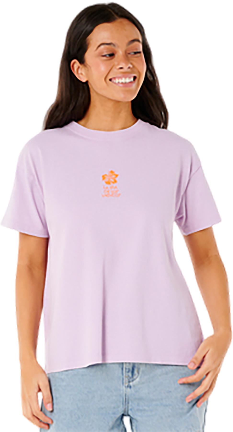 Image de produit pour T-shirt Cala Nights Relaxed - Femme