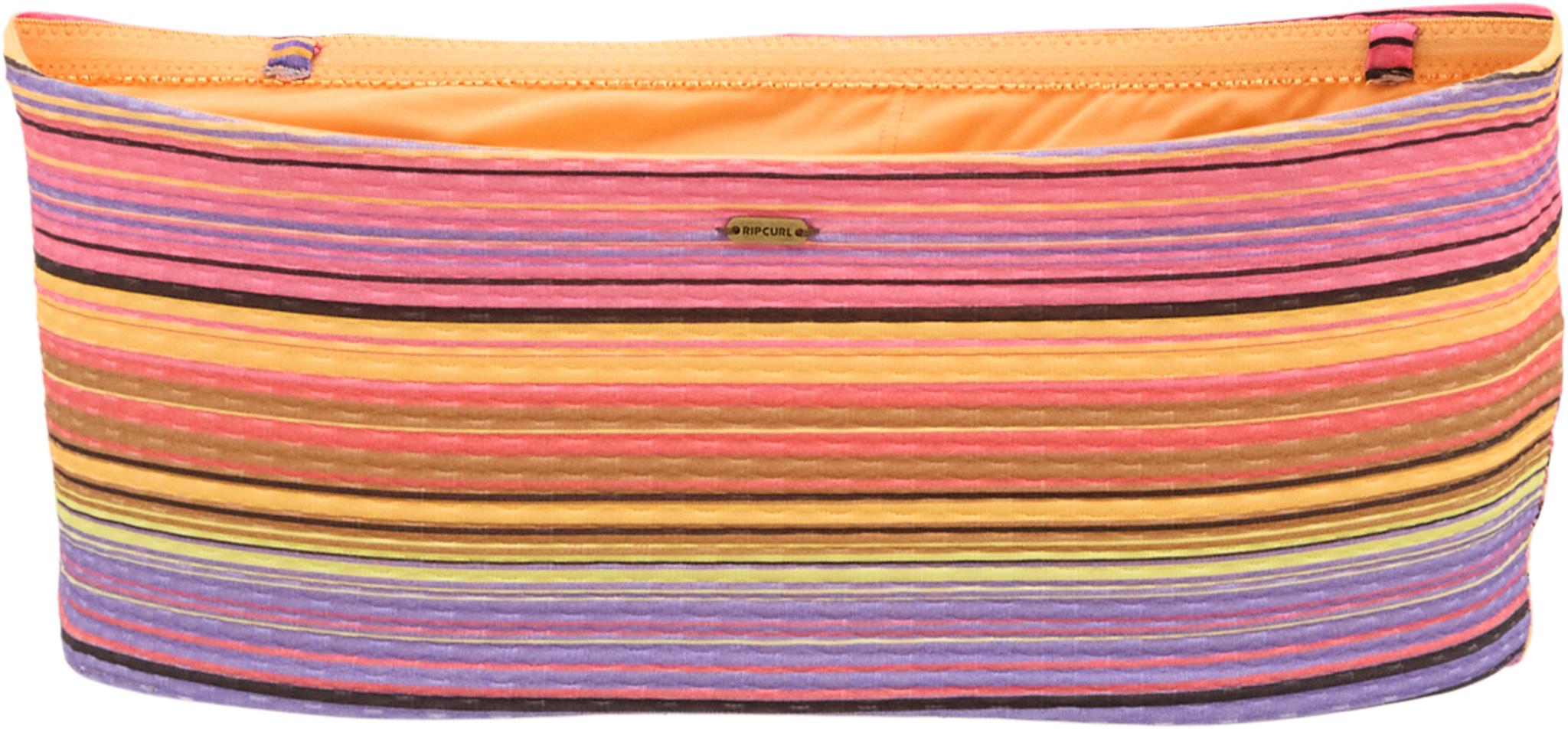 Product gallery image number 2 for product Palapa Bandeau Bikini Top - Women's