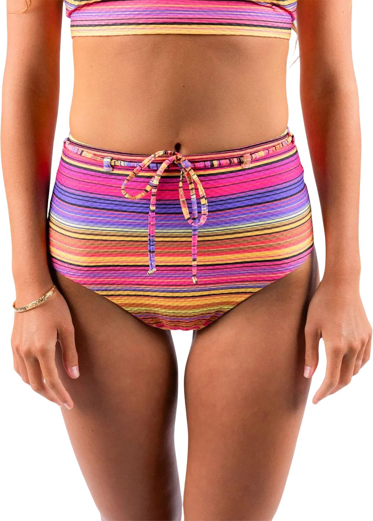 Product image for Palapa High Waist Cheeky Bikini Bottom - Women's